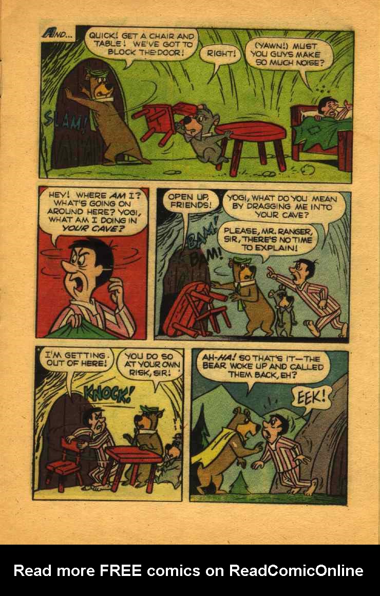 Read online March of Comics comic -  Issue #279 - 8