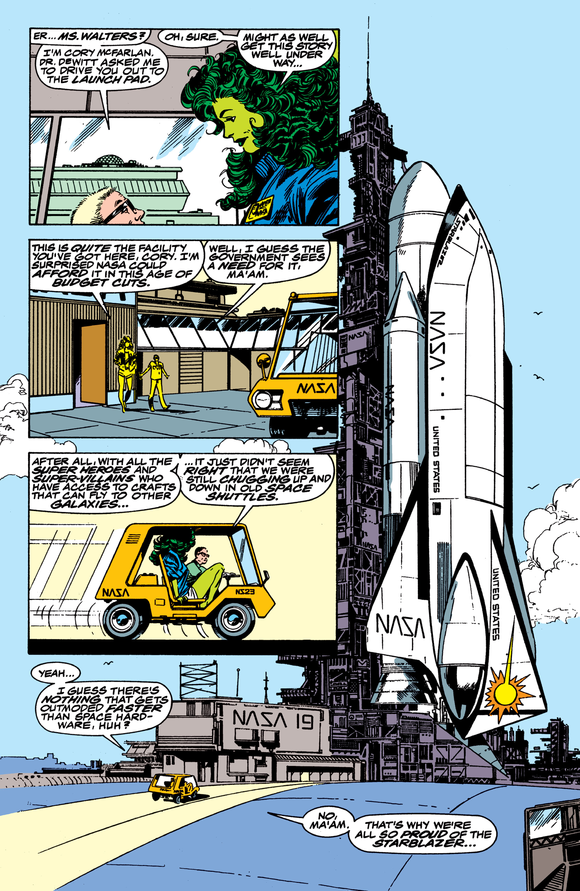 Read online She-Hulk Epic Collection comic -  Issue # Breaking the Fourth Wall (Part 2) - 38