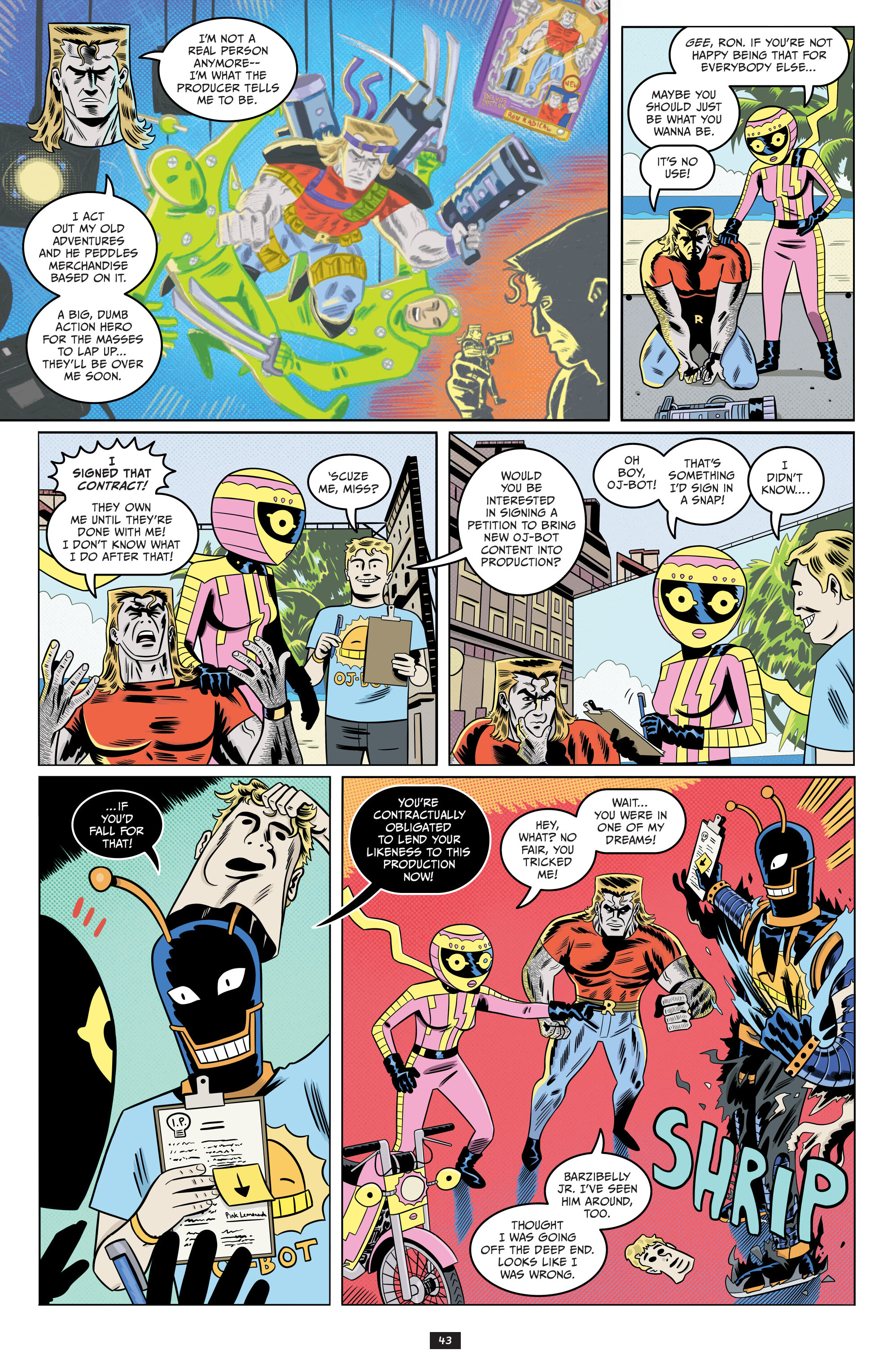 Read online Pink Lemonade comic -  Issue # TPB (Part 1) - 38