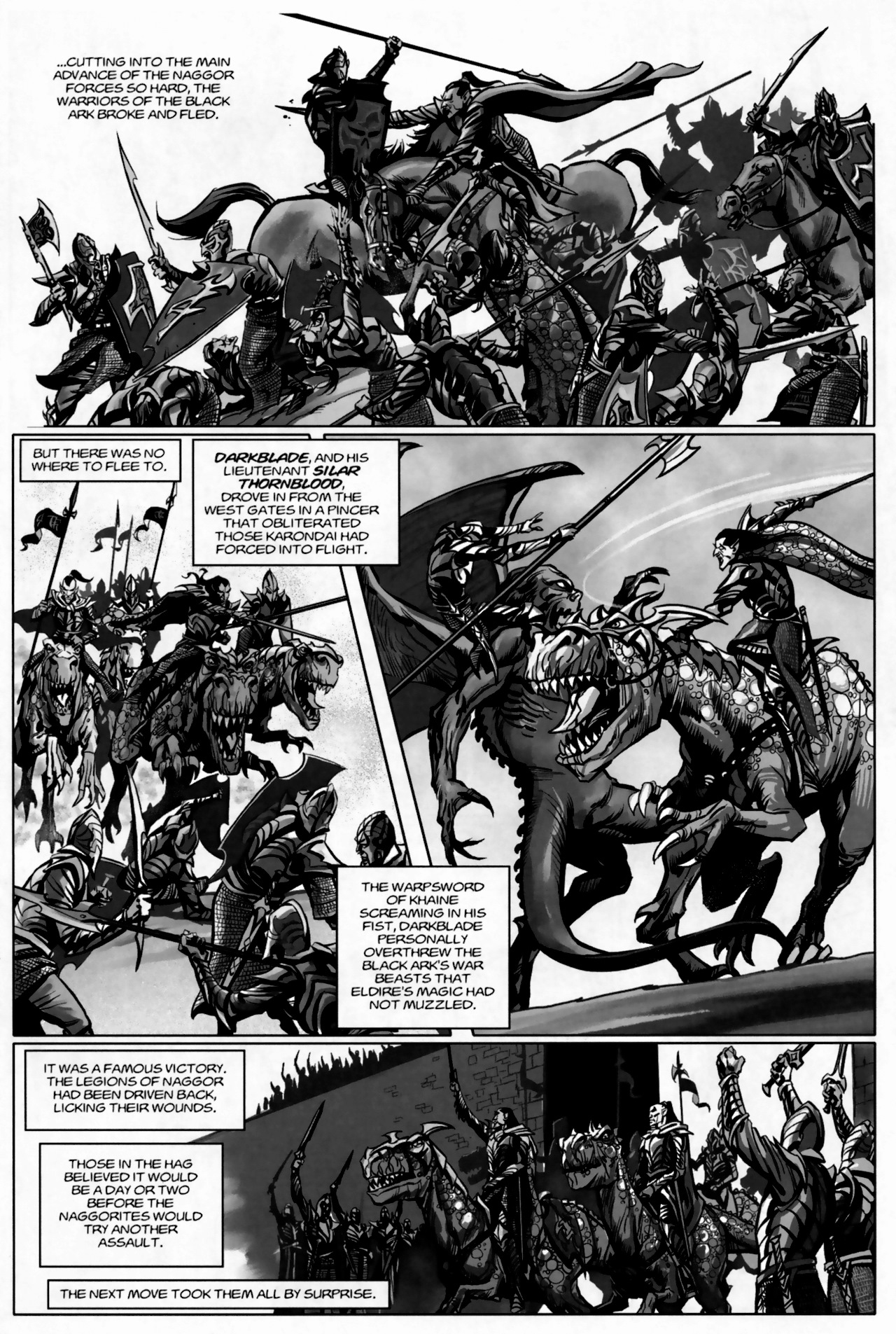 Read online Warhammer Monthly comic -  Issue #53 - 19