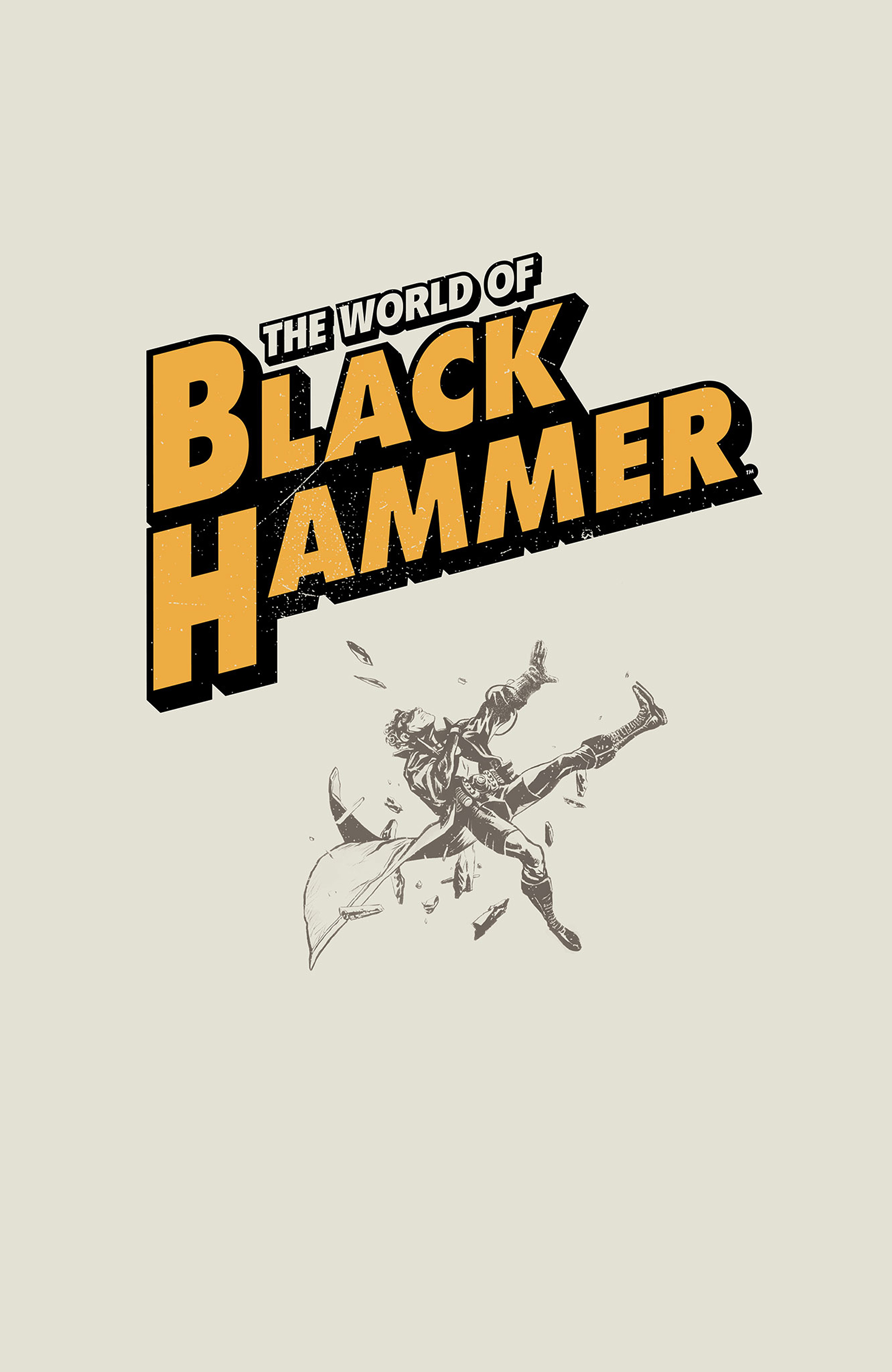 Read online The World of Black Hammer Omnibus comic -  Issue # TPB 1 (Part 1) - 3