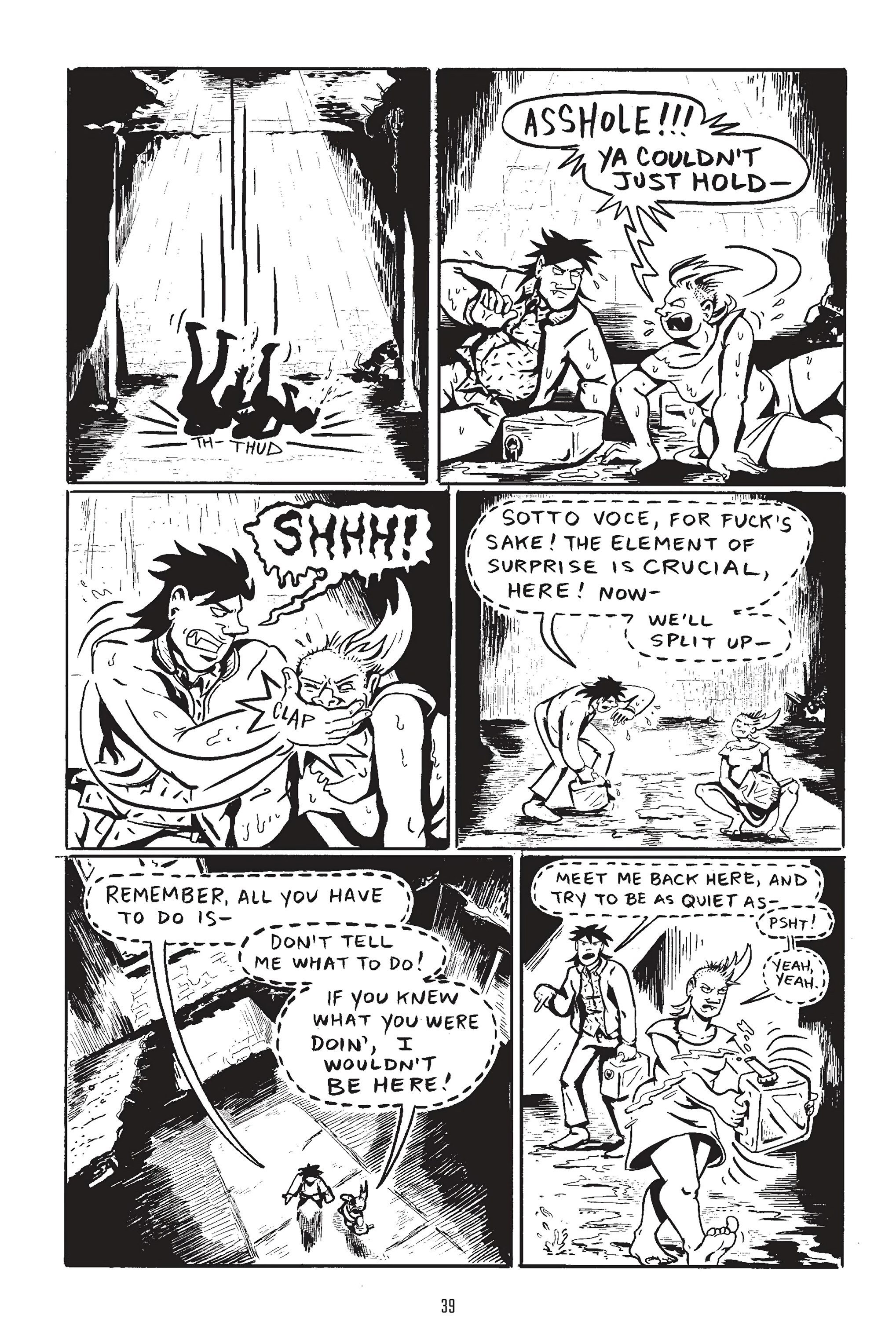 Read online Demons comic -  Issue #3 - 41