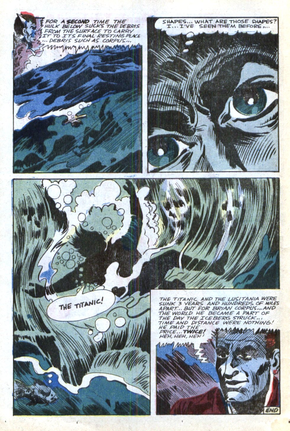 Read online Ghostly Tales comic -  Issue #74 - 24