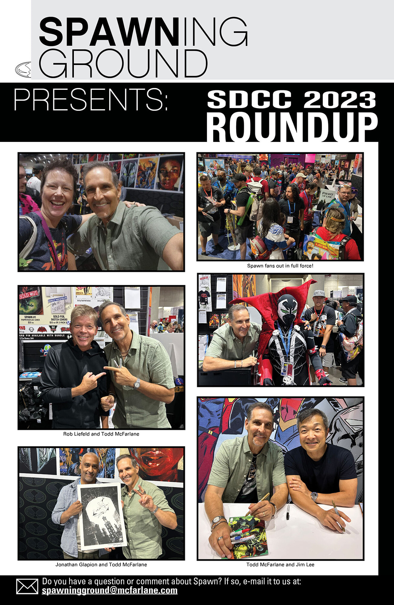 Read online Spawn comic -  Issue #345 - 24