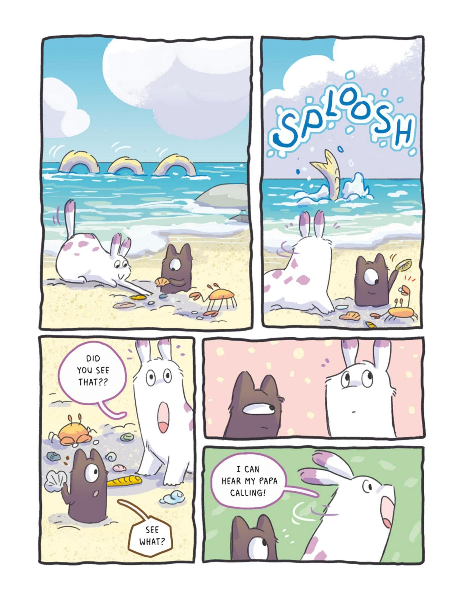 Read online Monster Friends comic -  Issue # TPB (Part 1) - 76