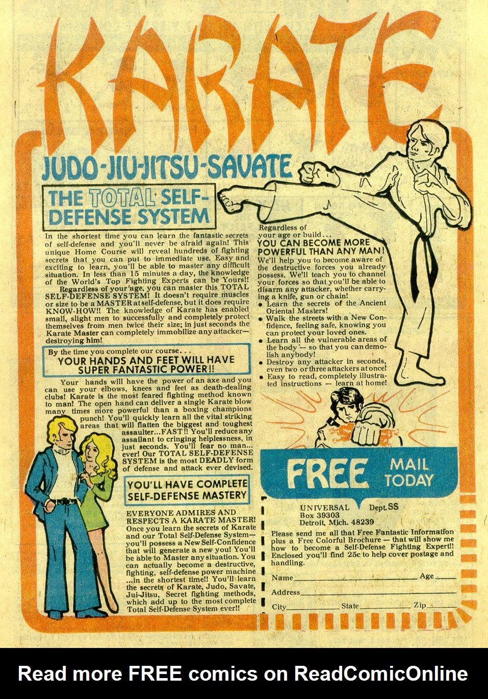 Read online The Phantom Stranger (1969) comic -  Issue #30 - 13