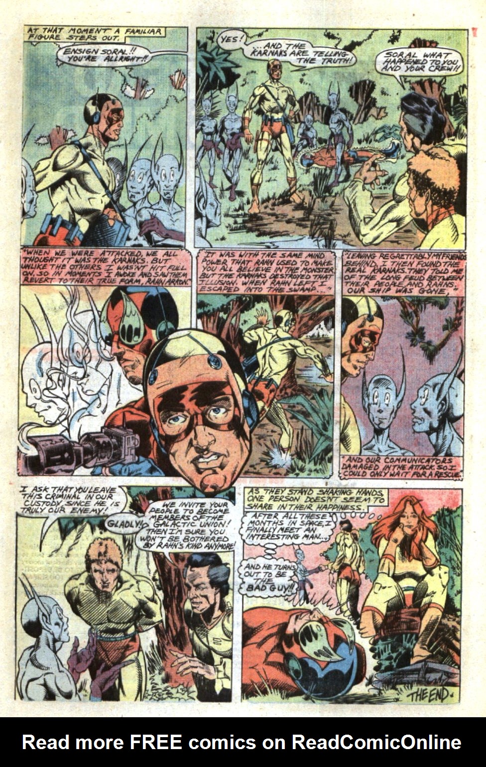 Read online Scary Tales comic -  Issue #37 - 13