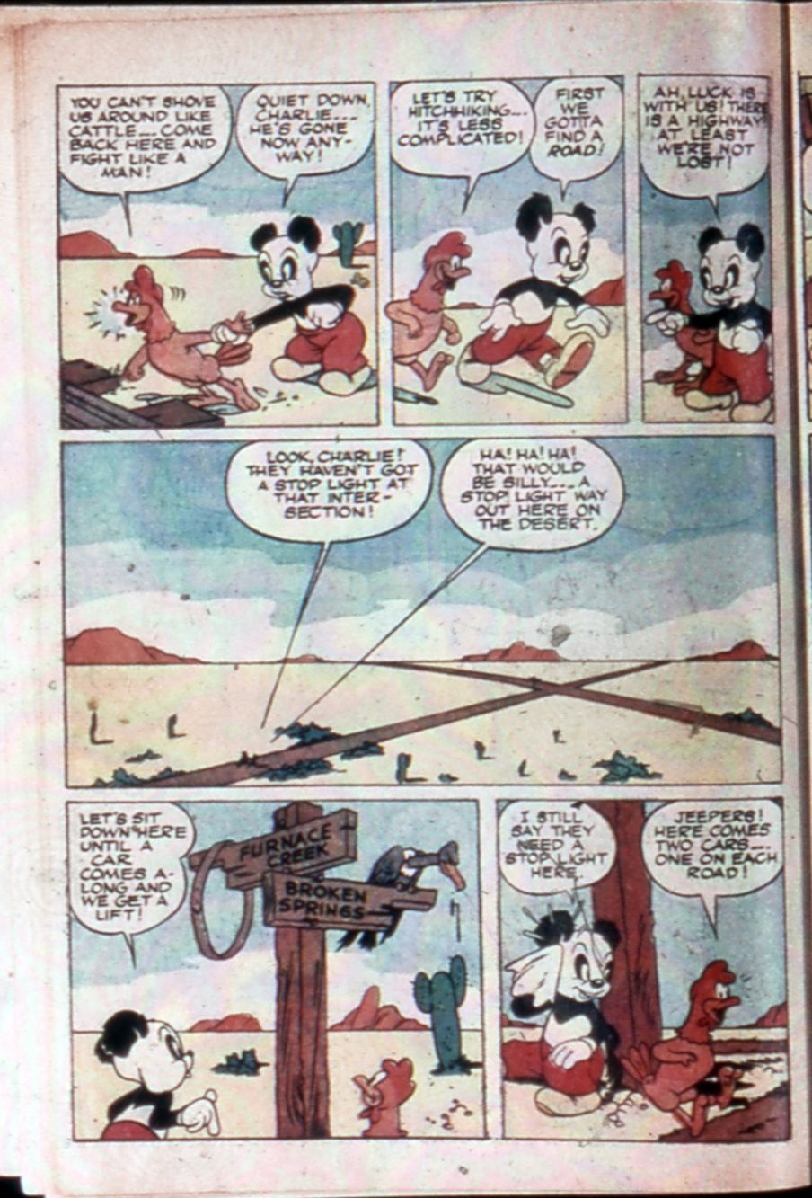 Read online March of Comics comic -  Issue #5 - 12