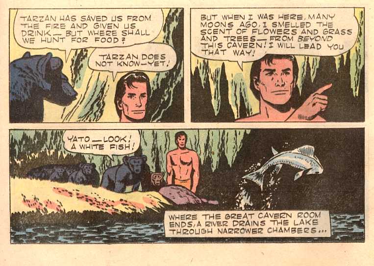 Read online March of Comics comic -  Issue #125 - 19