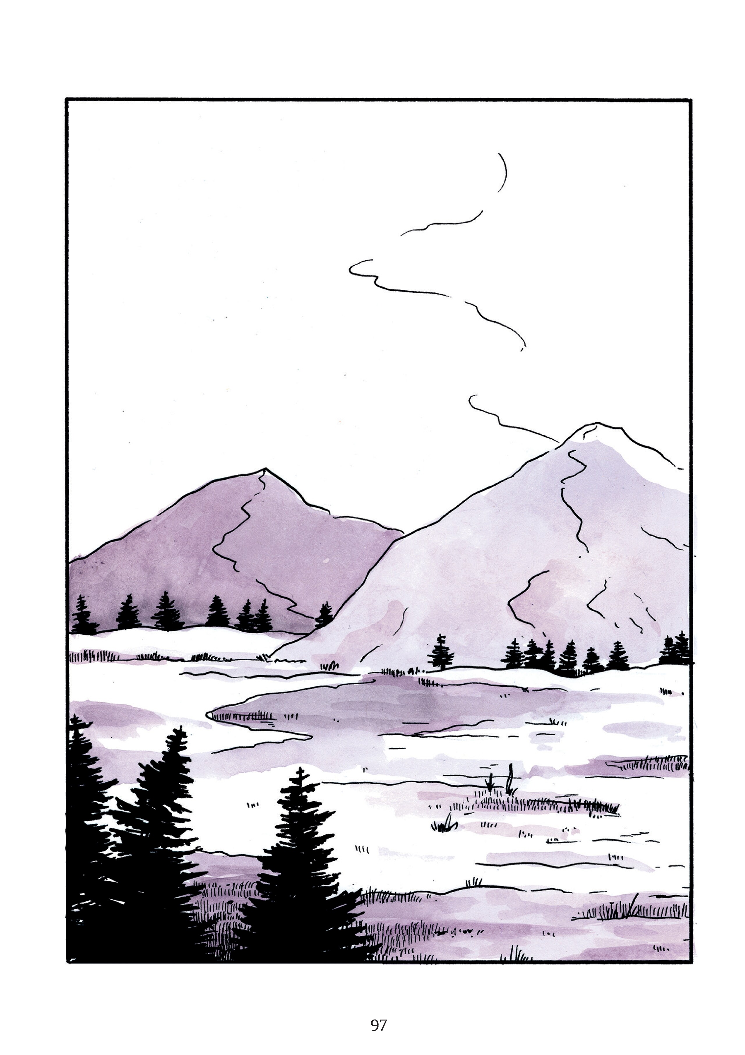 Read online Alone in Space: A Collection comic -  Issue # TPB (Part 2) - 6