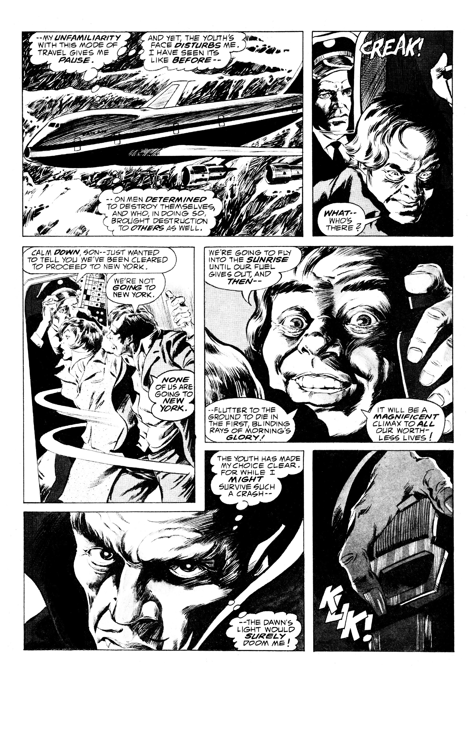 Read online Tomb of Dracula (1972) comic -  Issue # _The Complete Collection 2 (Part 4) - 70