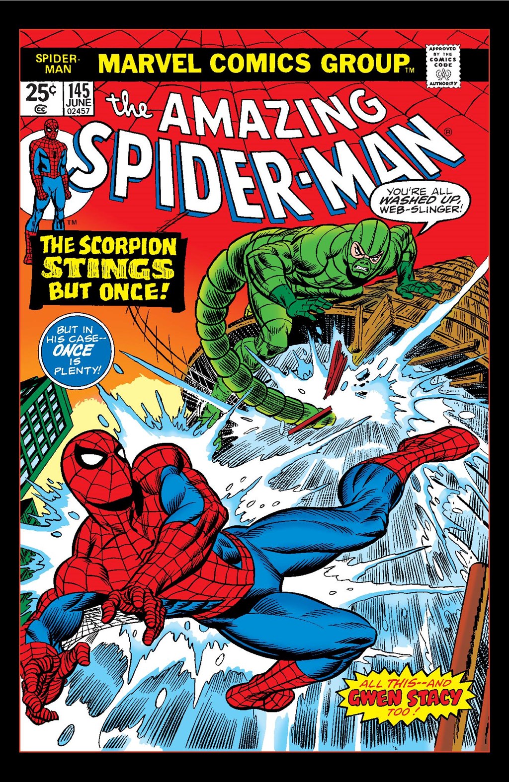 Read online Amazing Spider-Man Epic Collection comic -  Issue # Spider-Man or Spider-Clone (Part 1) - 43
