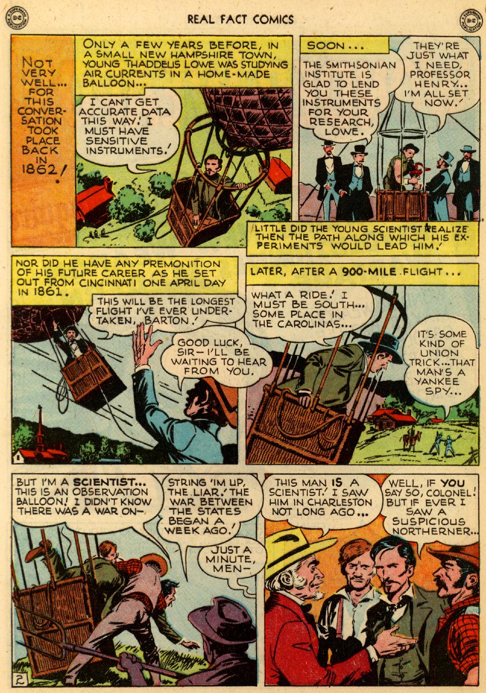 Read online Real Fact Comics comic -  Issue #10 - 40