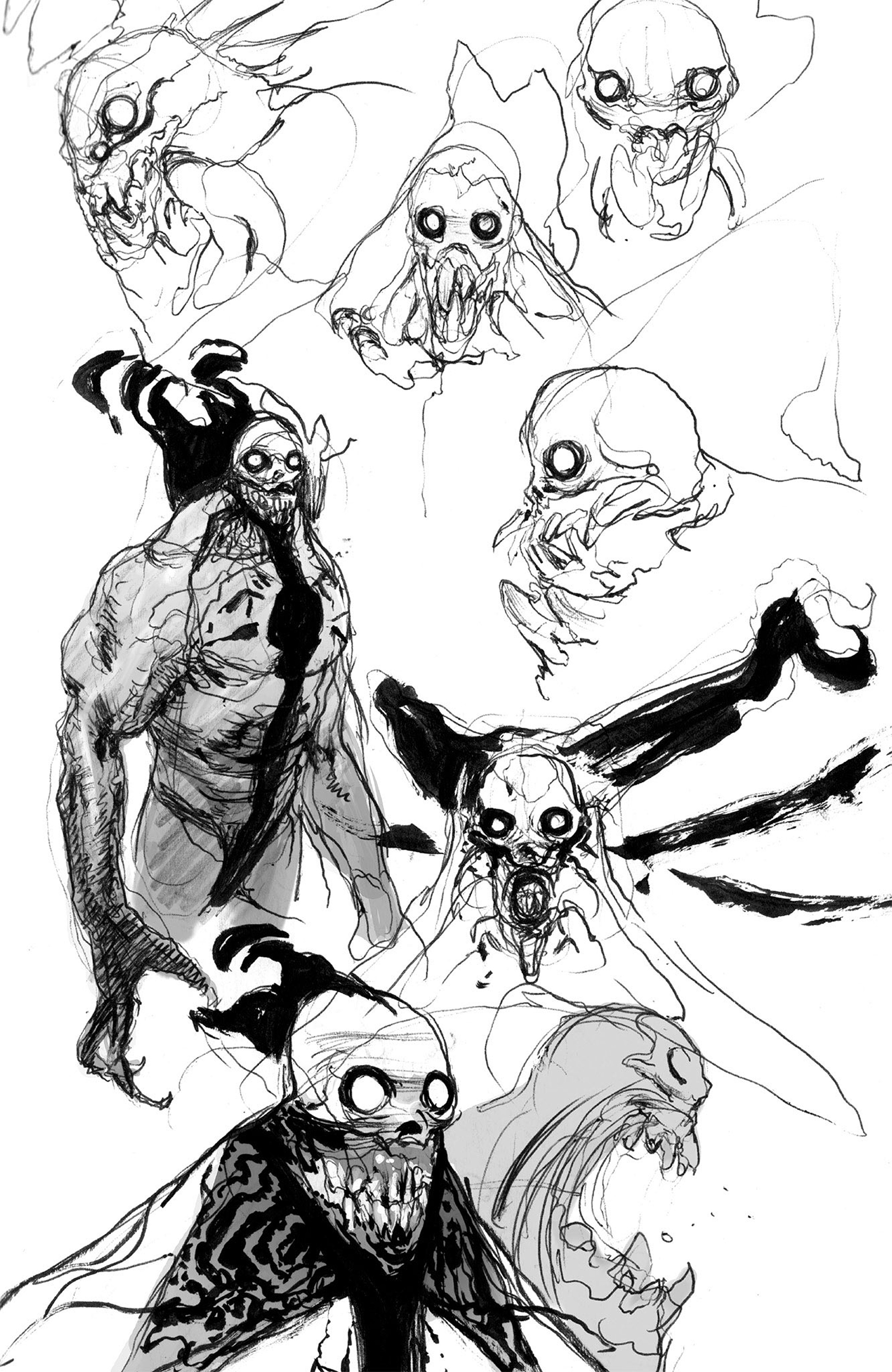 Read online B.P.R.D. Omnibus comic -  Issue # TPB 6 (Part 5) - 56