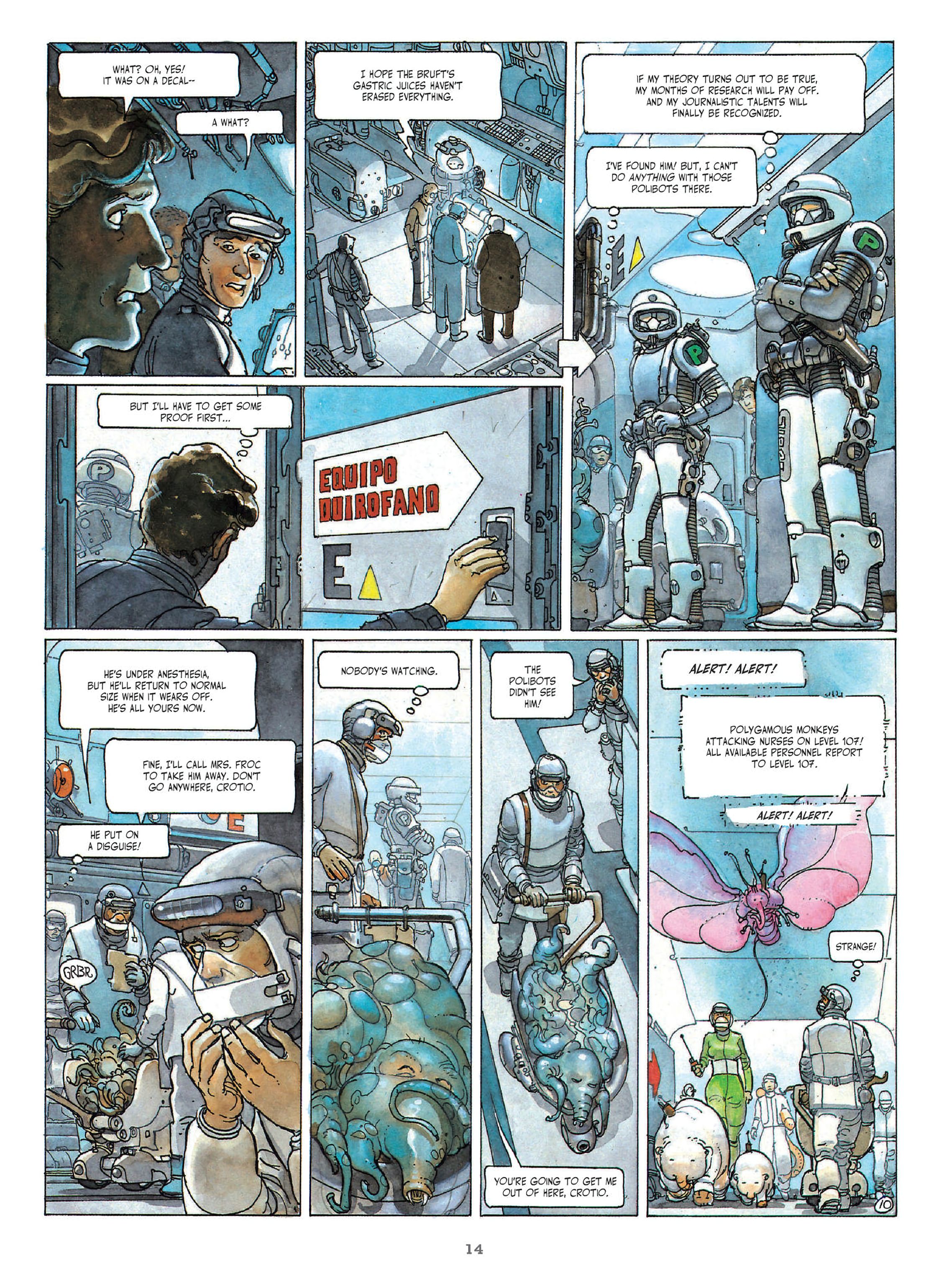 Read online The Starr Conspiracy comic -  Issue # TPB - 14