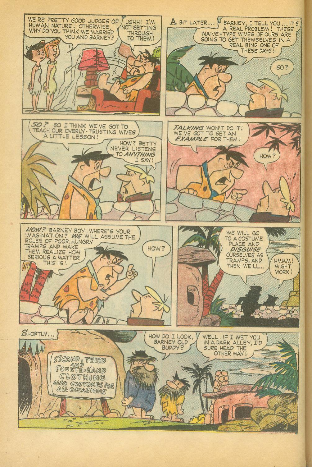 Read online Dell Giant comic -  Issue #48 - 54