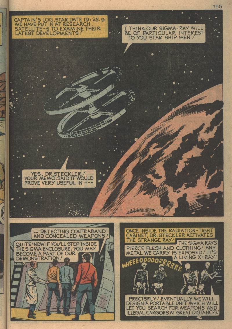 Read online Star Trek: The Enterprise Logs comic -  Issue # TPB 4 - 156