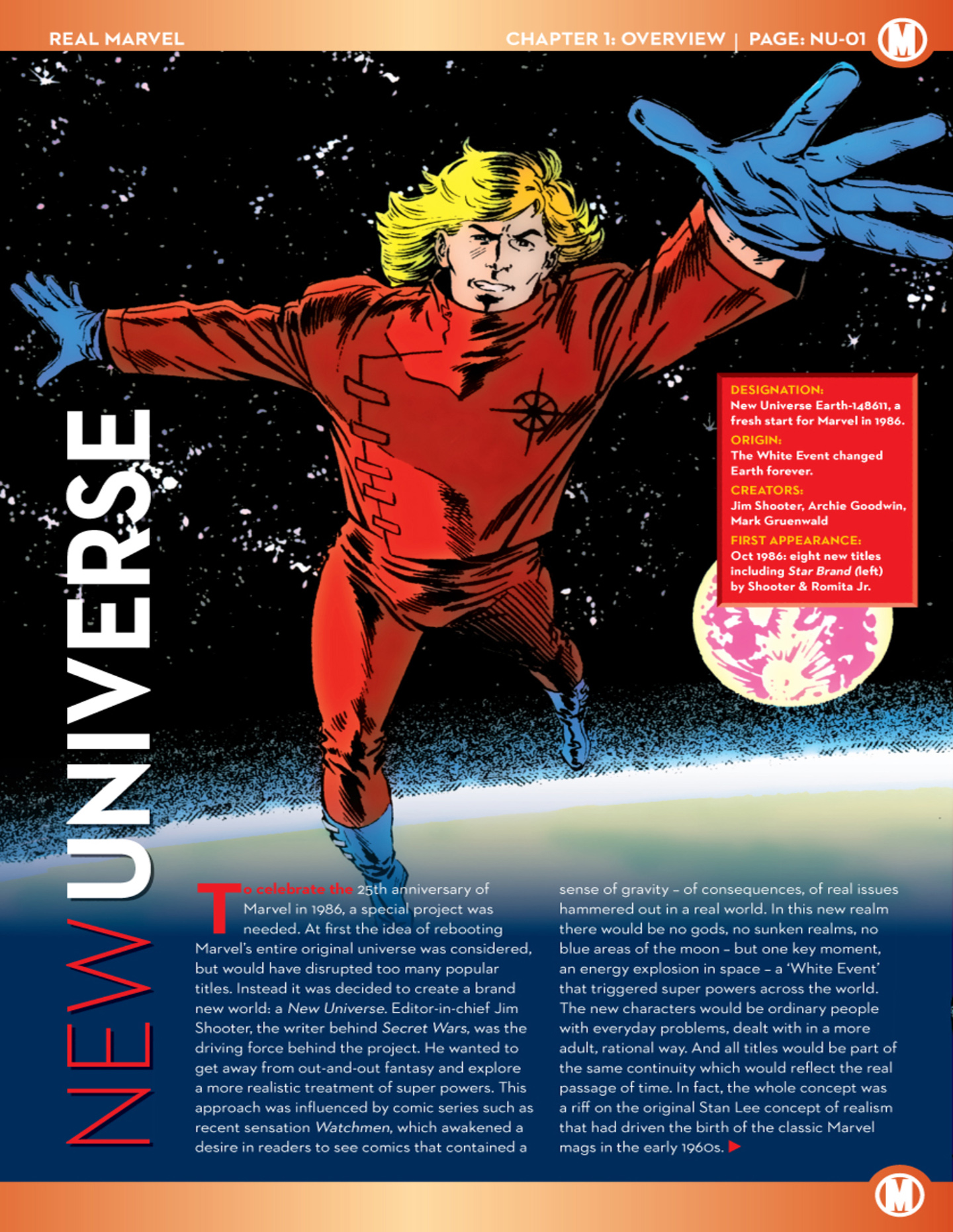 Read online Marvel Fact Files comic -  Issue #33 - 21