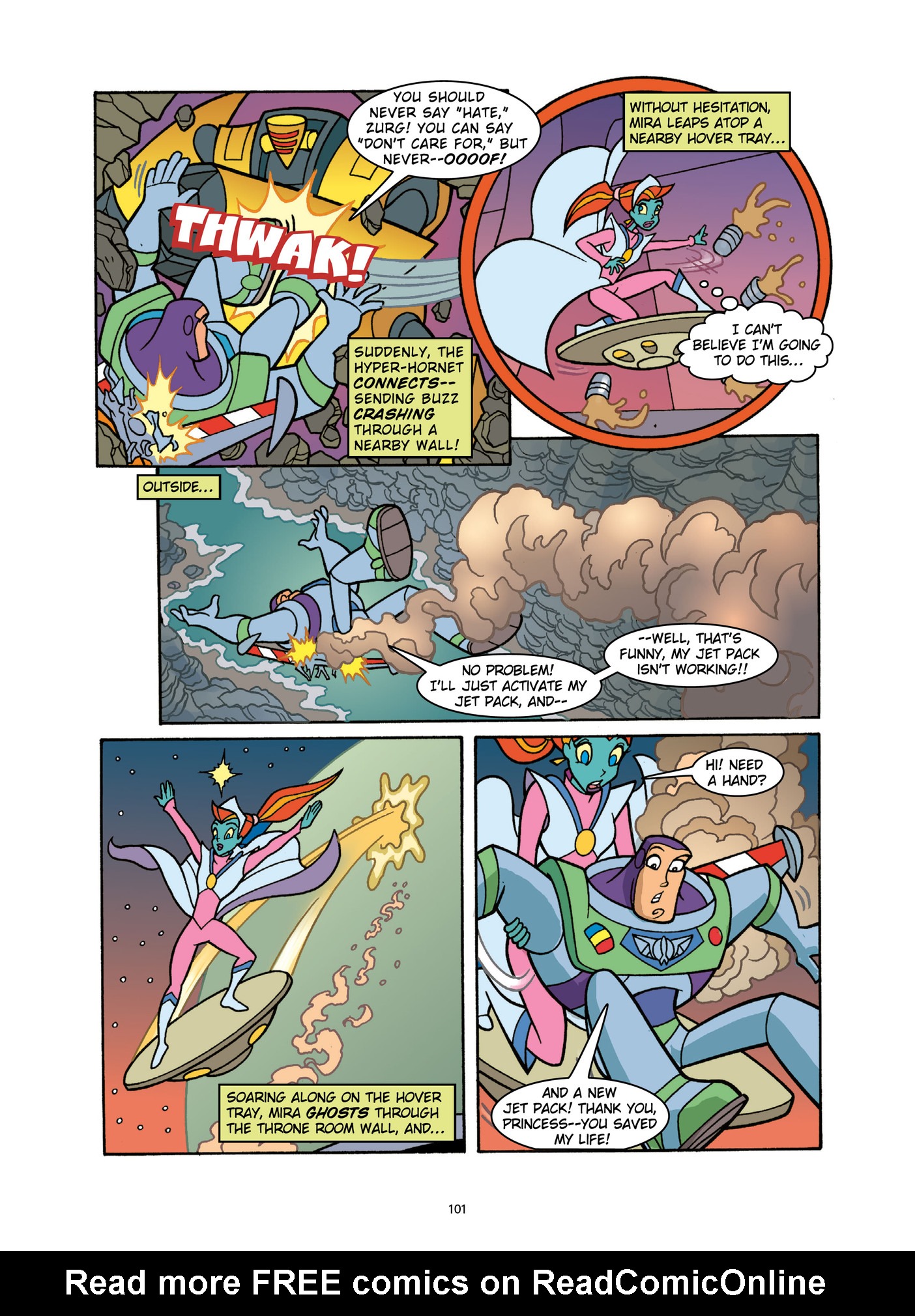 Read online Disney One Saturday Morning Adventures comic -  Issue # TPB (Part 2) - 1
