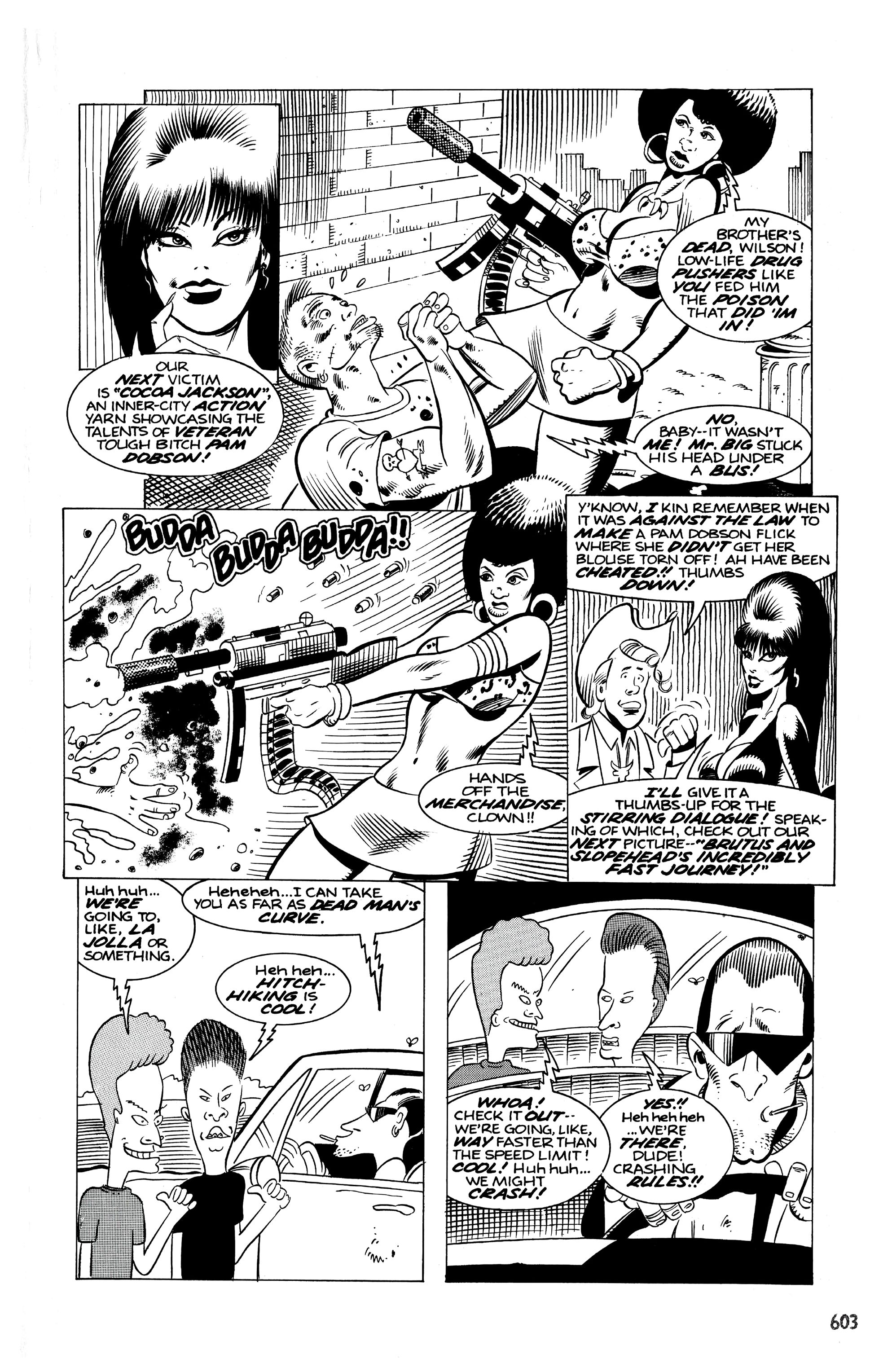 Read online Elvira, Mistress of the Dark comic -  Issue # (1993) _Omnibus 1 (Part 6) - 103