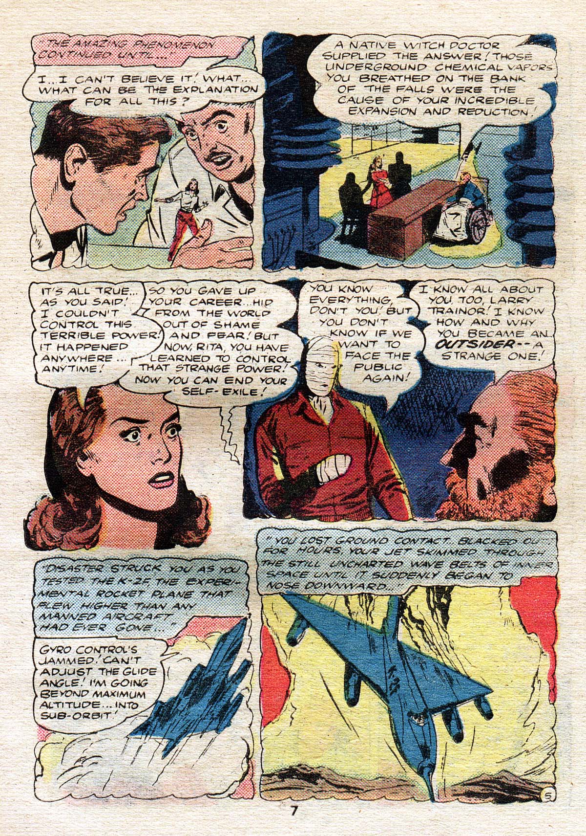 Read online DC Special Blue Ribbon Digest comic -  Issue #19 - 7