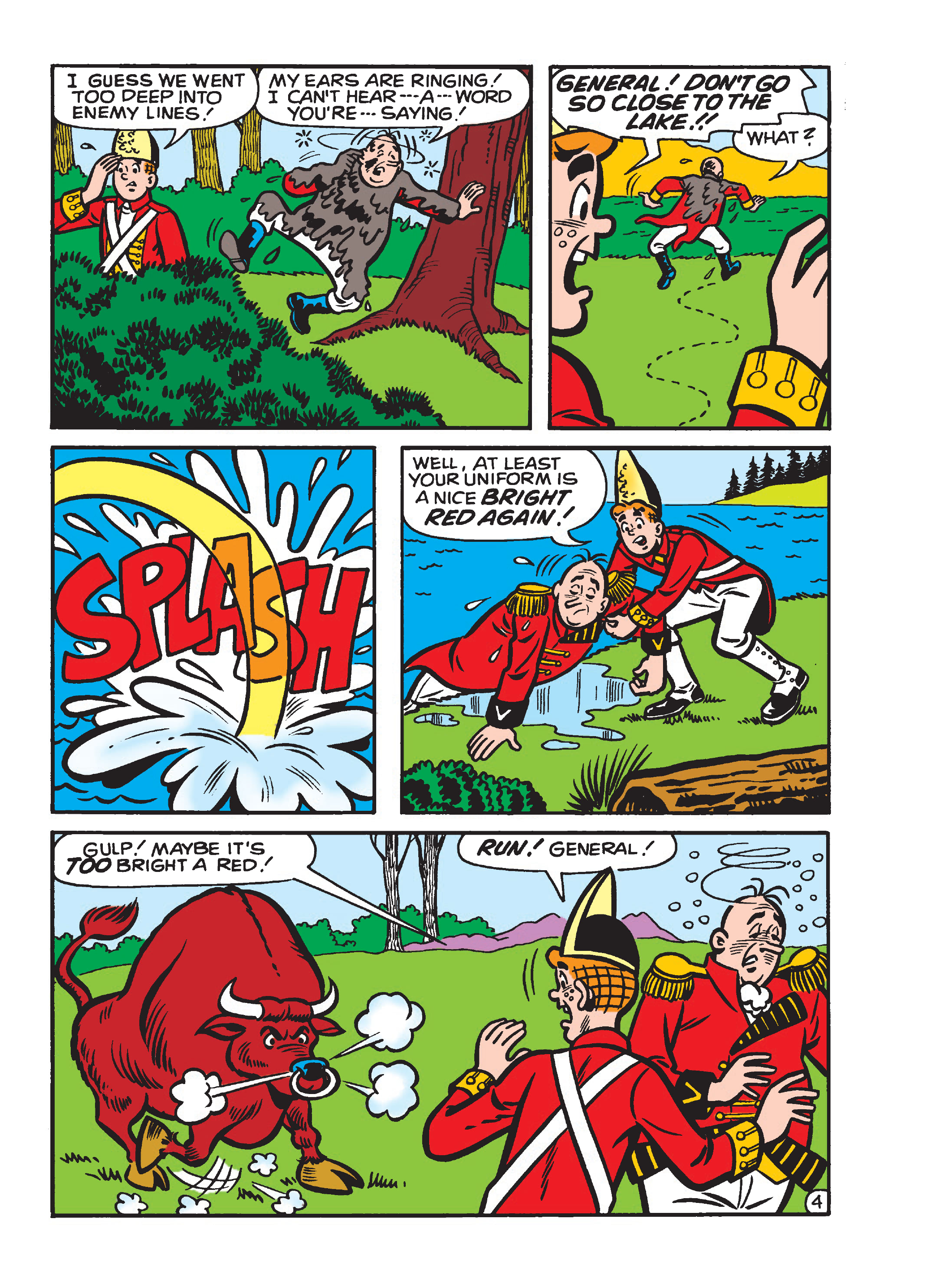 Read online Archie 1000 Page Comics Joy comic -  Issue # TPB (Part 1) - 92