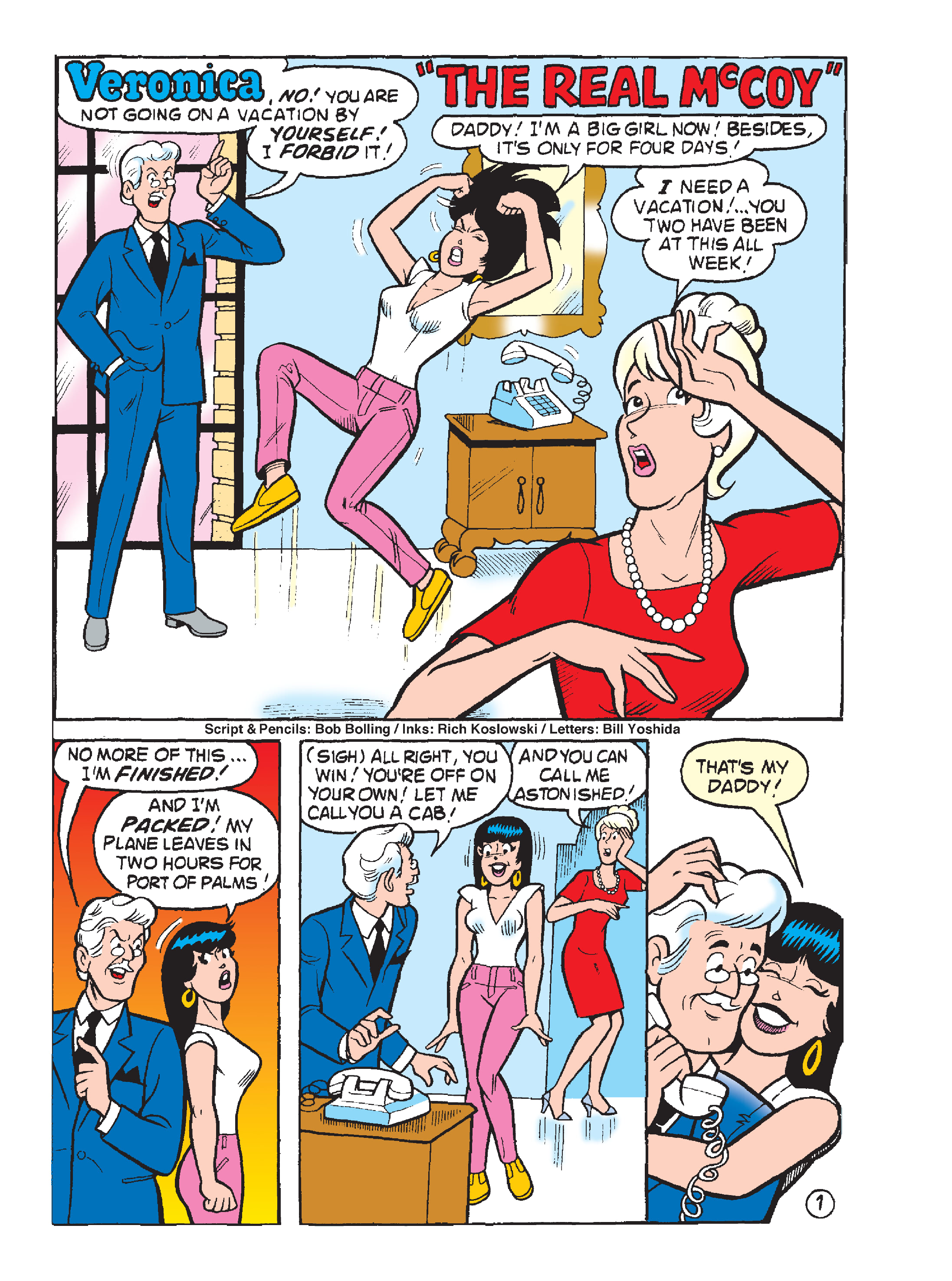 Read online Archie 1000 Page Comics Spark comic -  Issue # TPB (Part 7) - 38