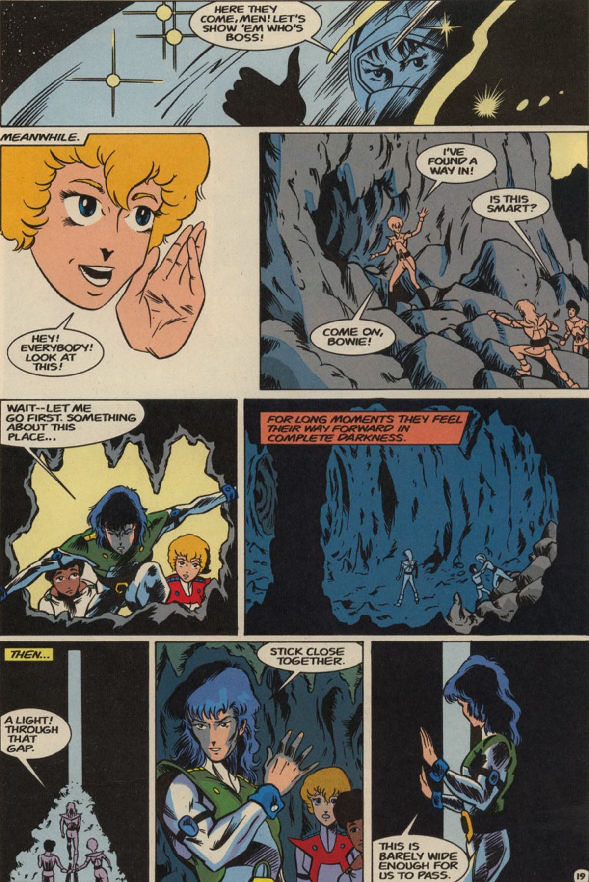 Read online Robotech Masters comic -  Issue #13 - 26