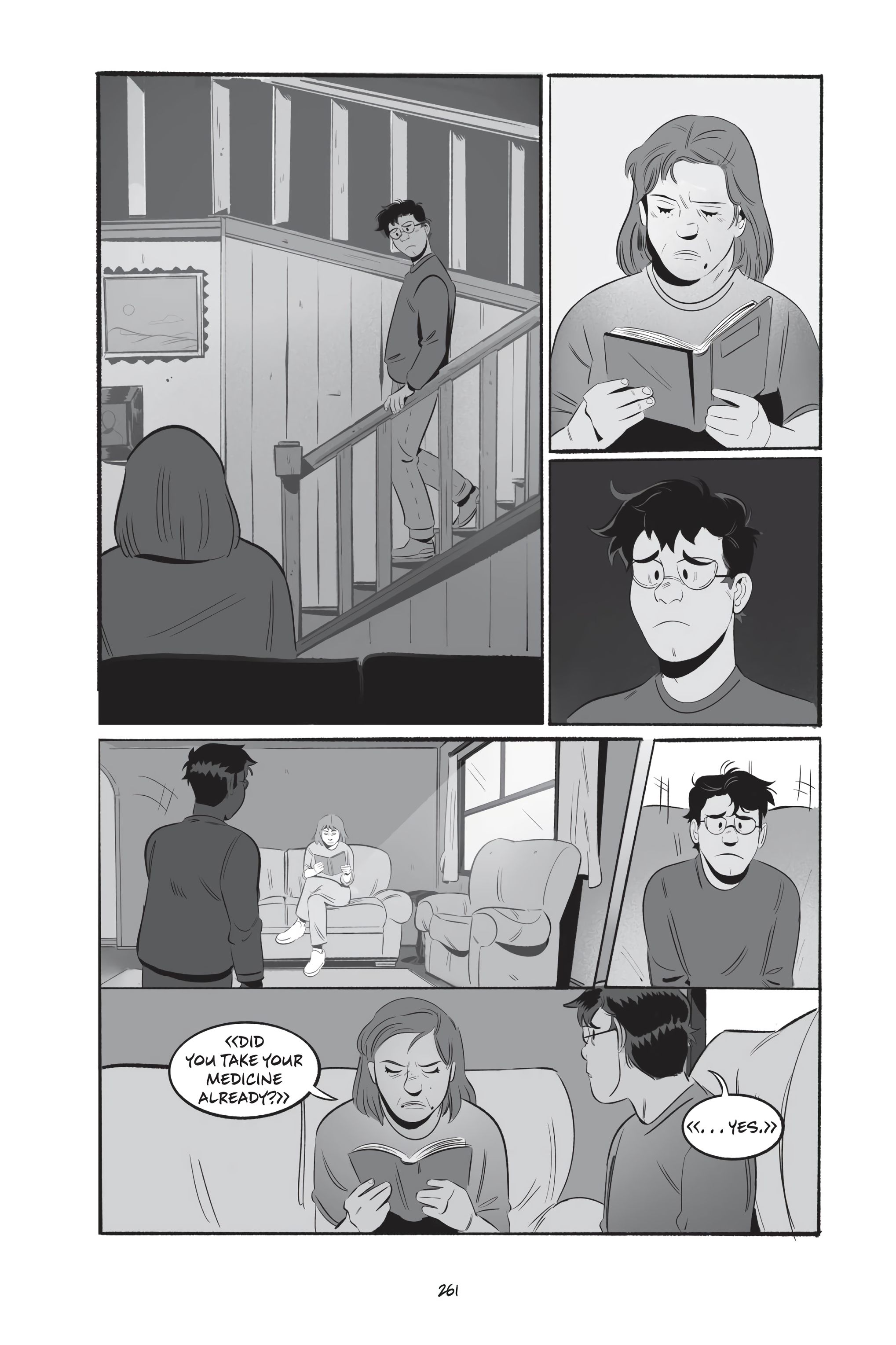 Read online Blackwater comic -  Issue # TPB (Part 3) - 71