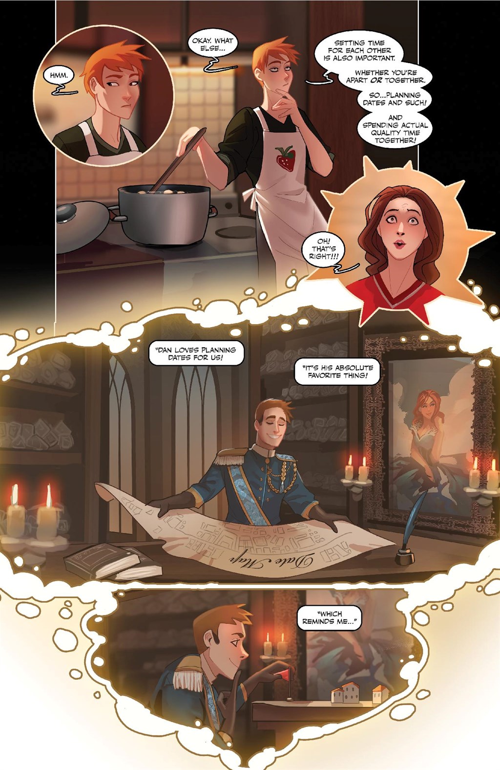 Read online Blood Stain comic -  Issue # TPB 4 (Part 2) - 66