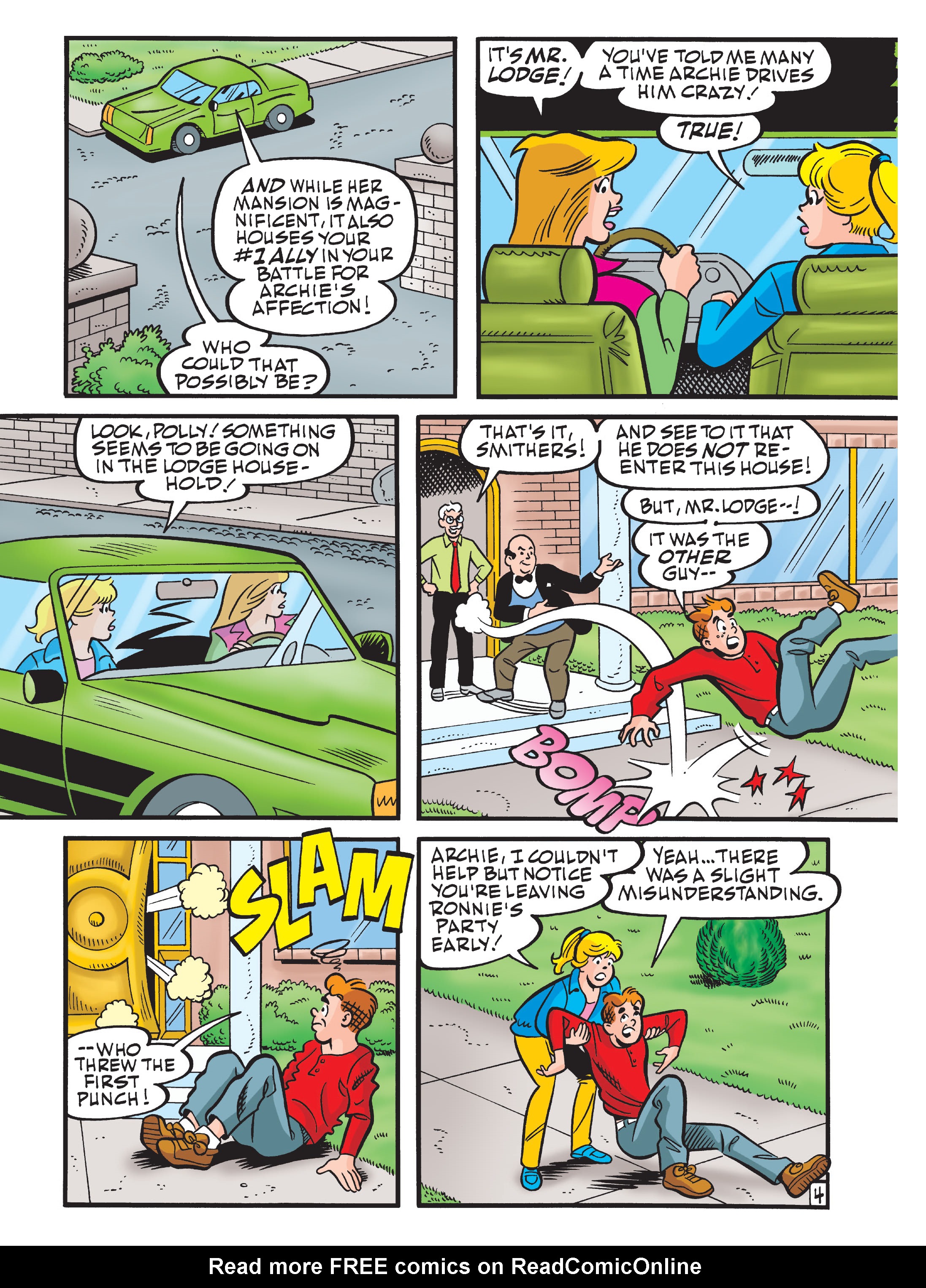 Read online Archie 1000 Page Comics Joy comic -  Issue # TPB (Part 8) - 74