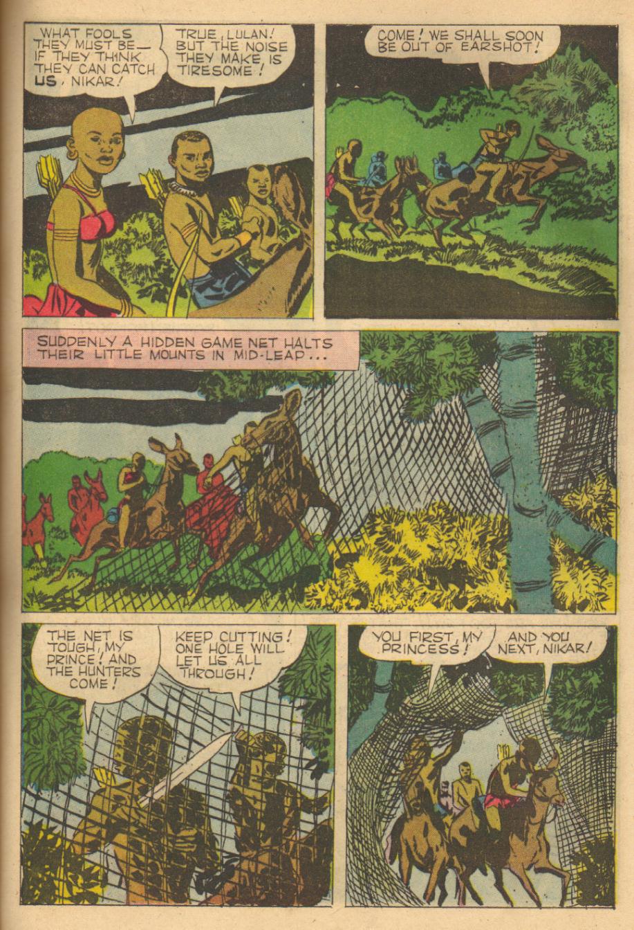 Read online Dell Giant comic -  Issue #25 - 45