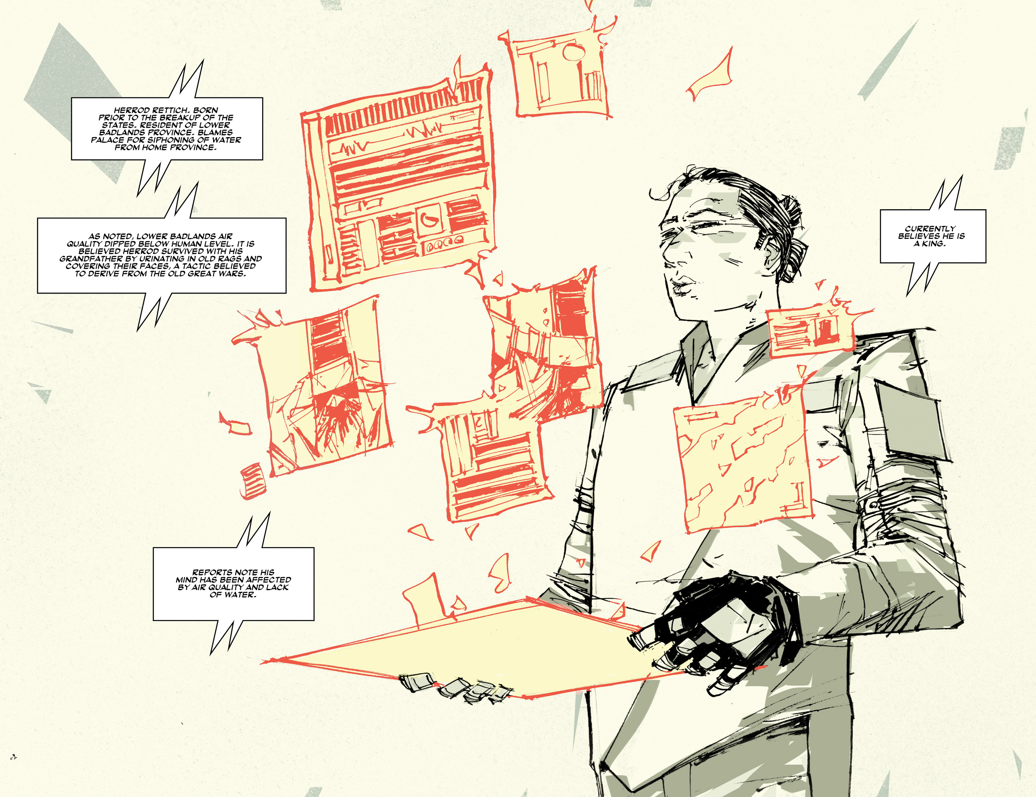 Read online The Few comic -  Issue #2 - 24