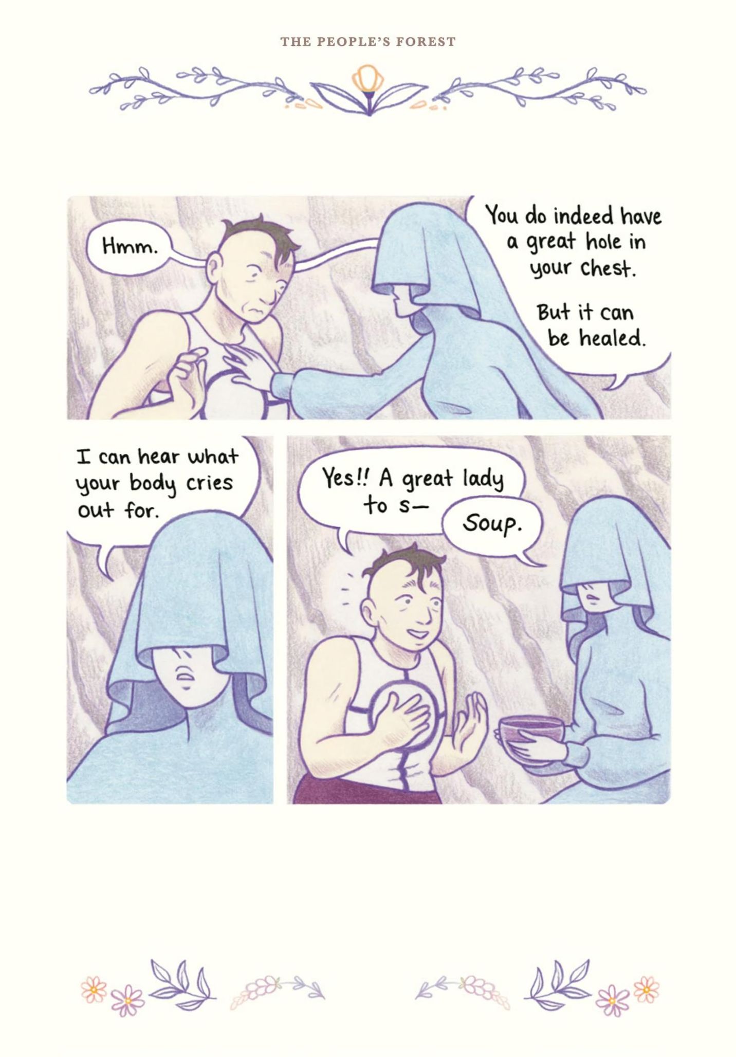 Read online Other Ever Afters comic -  Issue # TPB (Part 2) - 84