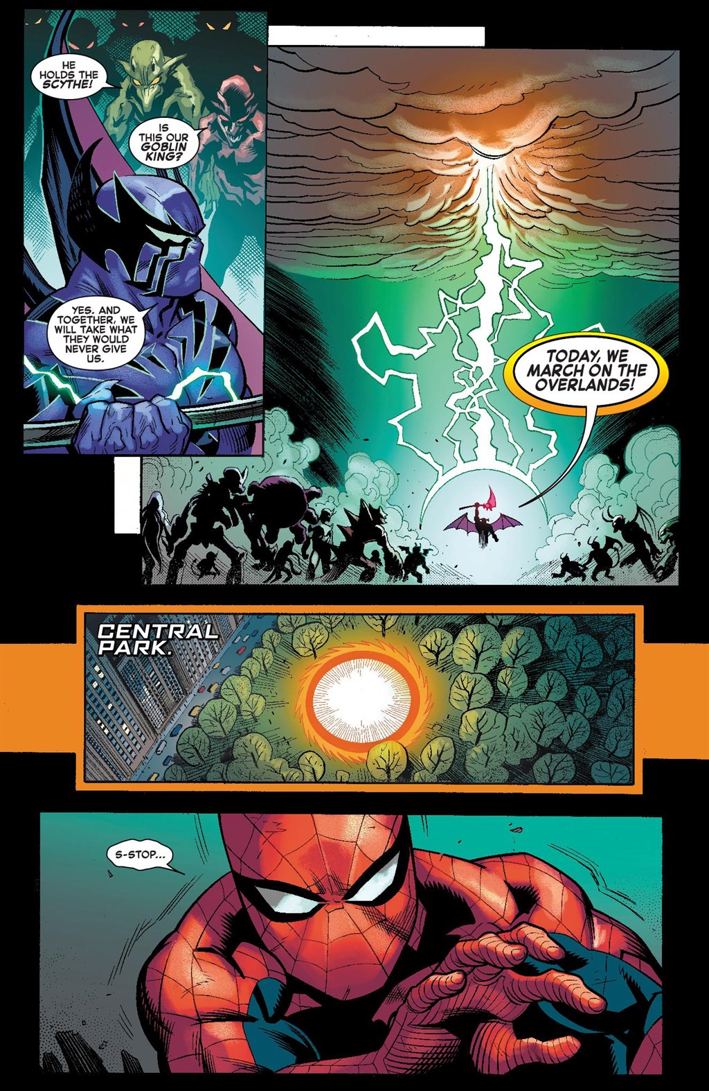 Read online Dark Web (2023) comic -  Issue # TPB (Part 2) - 23