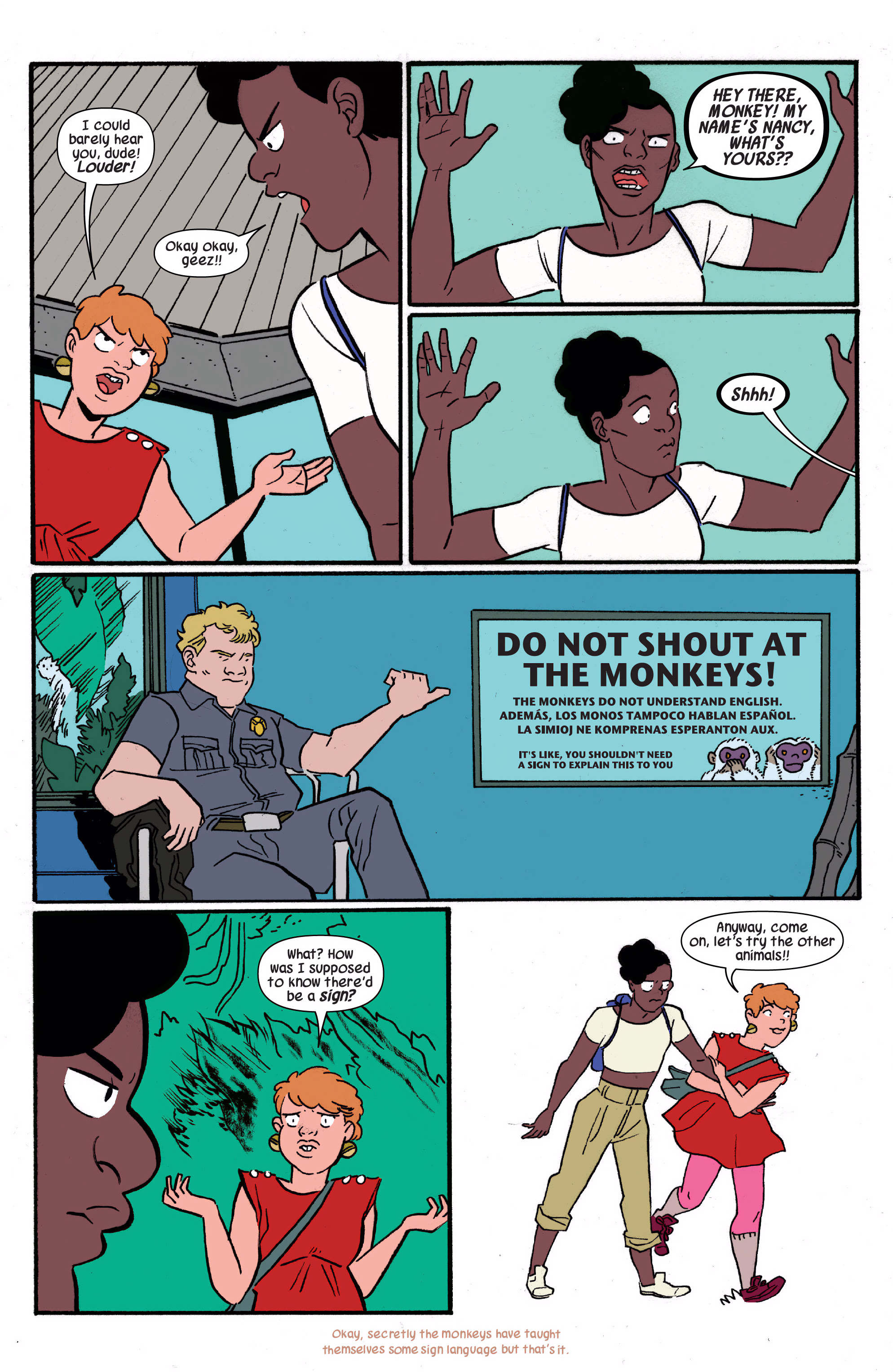 Read online The Unbeatable Squirrel Girl Omnibus comic -  Issue # TPB (Part 2) - 35