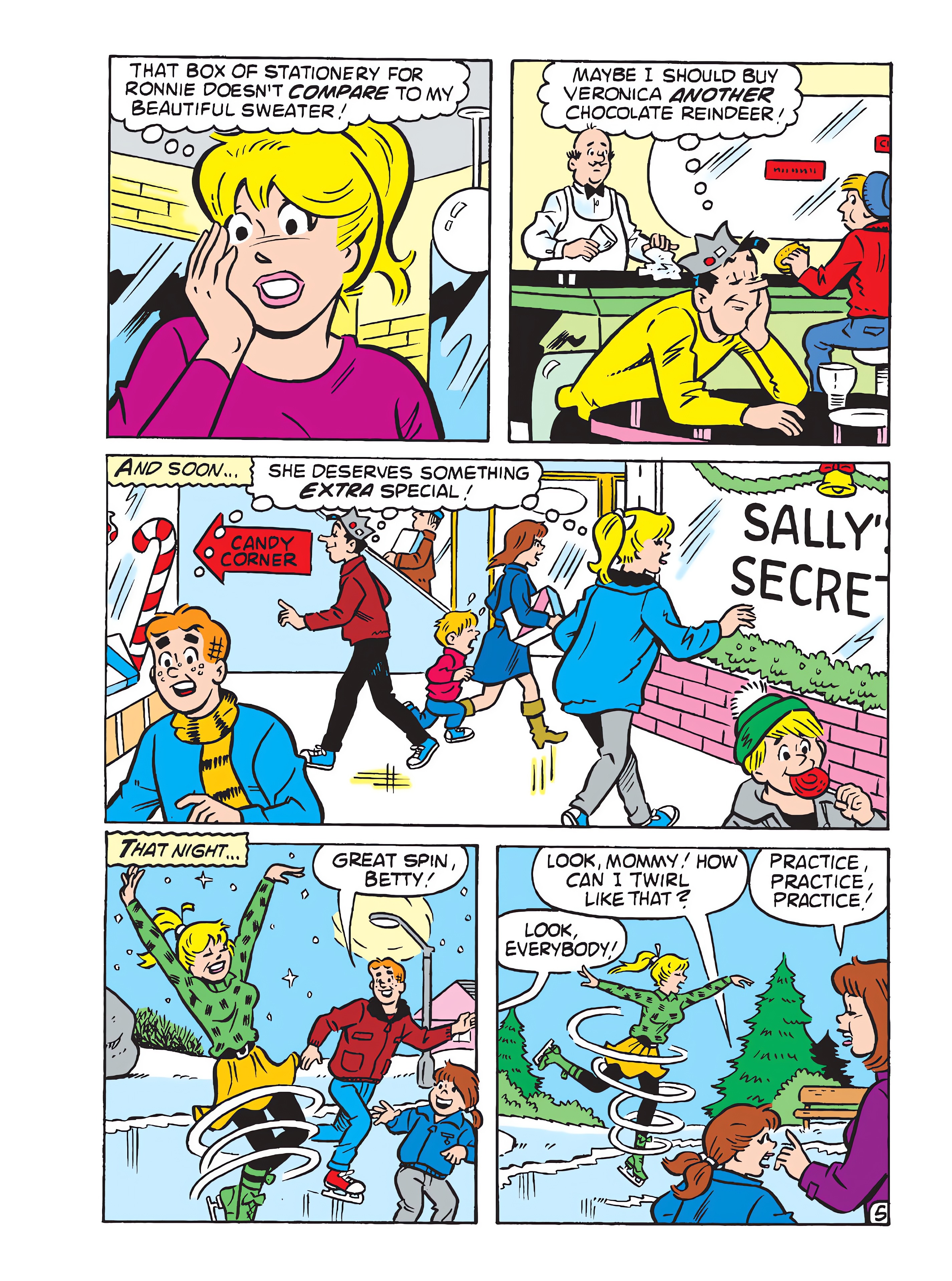 Read online Archie Showcase Digest comic -  Issue # TPB 11 (Part 2) - 5