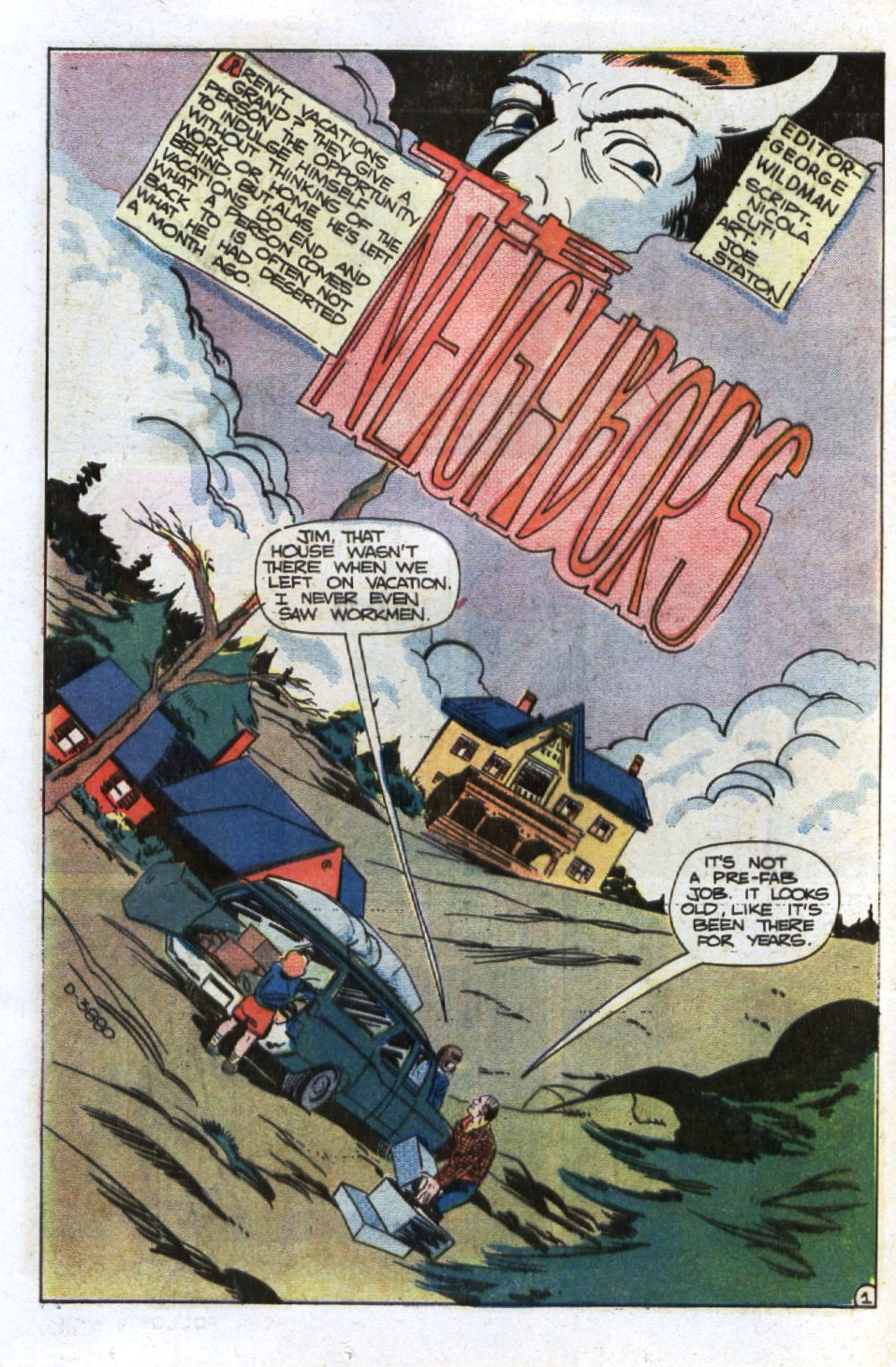 Read online Ghostly Tales comic -  Issue #104 - 12