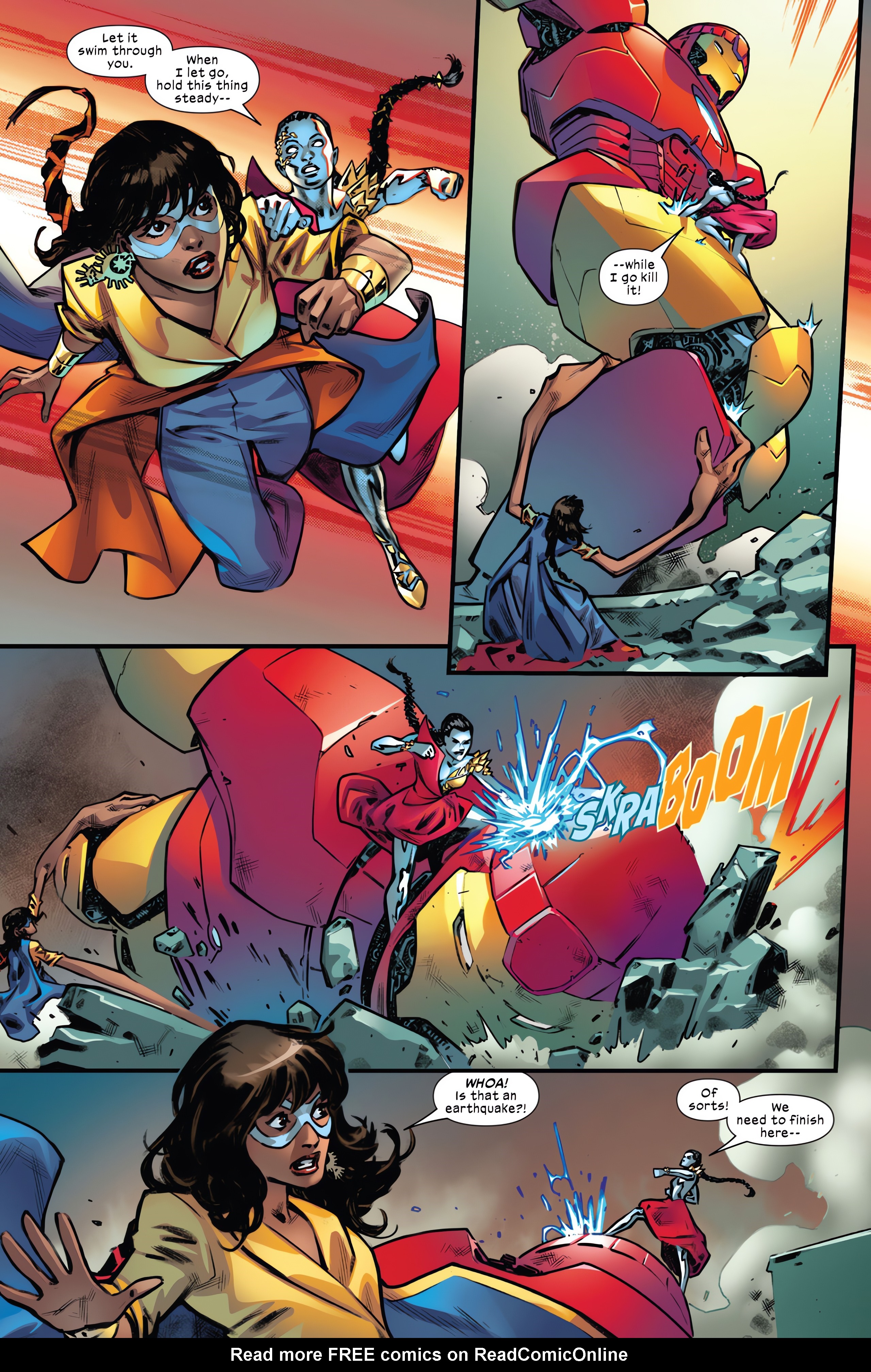 Read online X-Men: Hellfire Gala (2023) comic -  Issue # Full - 35