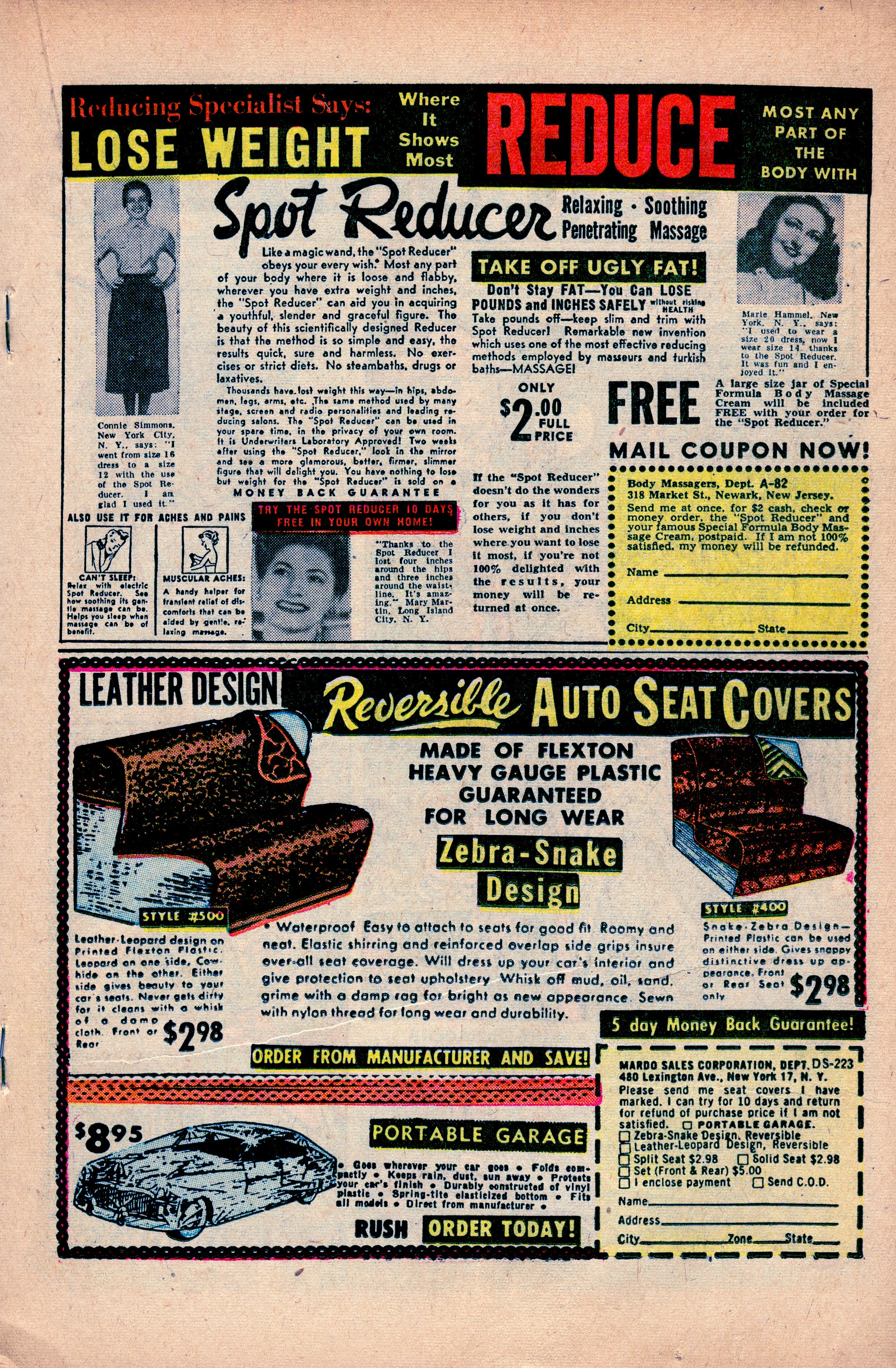 Read online Black Knight (1955) comic -  Issue #3 - 21