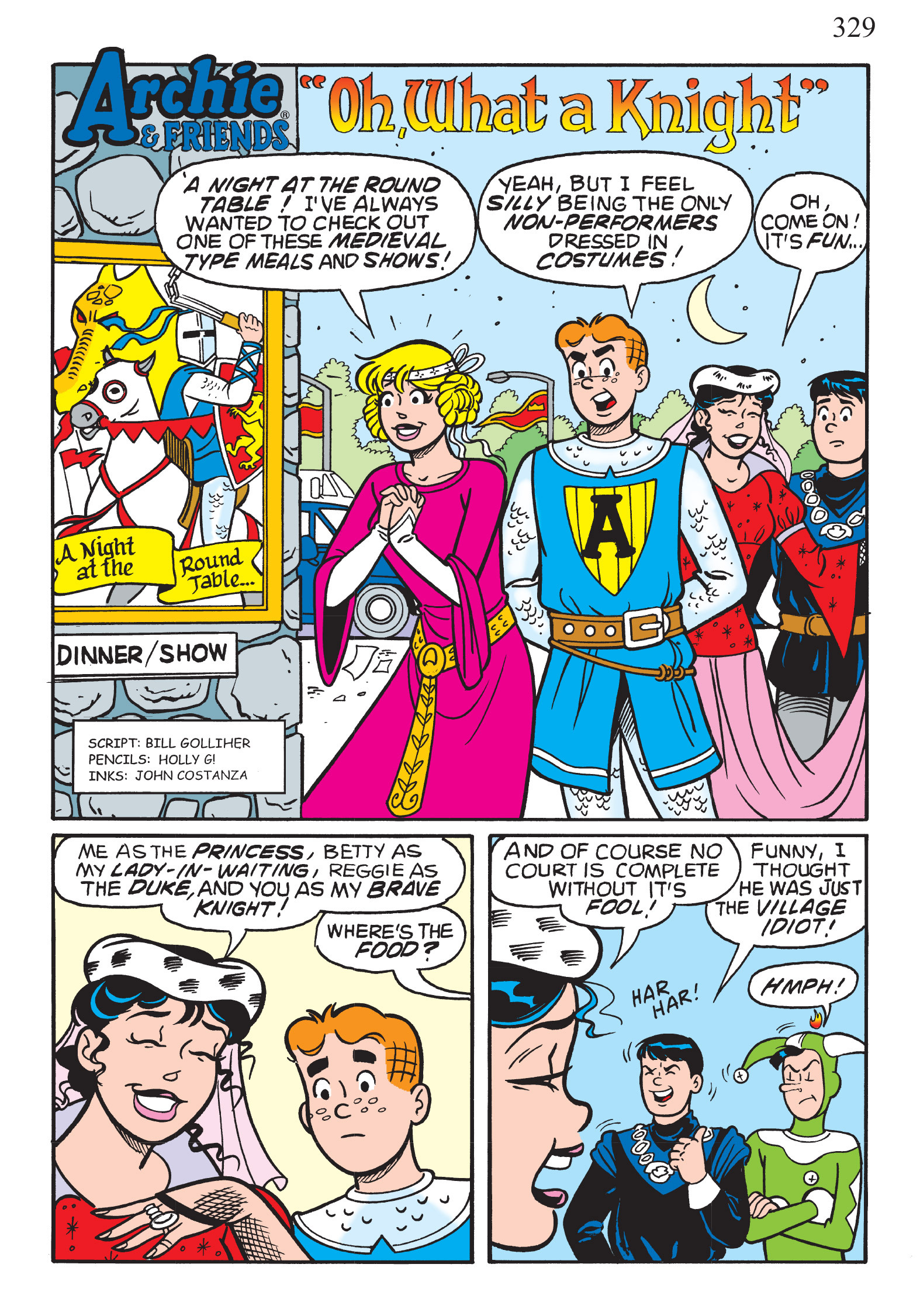 Read online The Best of Archie Comics comic -  Issue # TPB 2 (Part 2) - 110