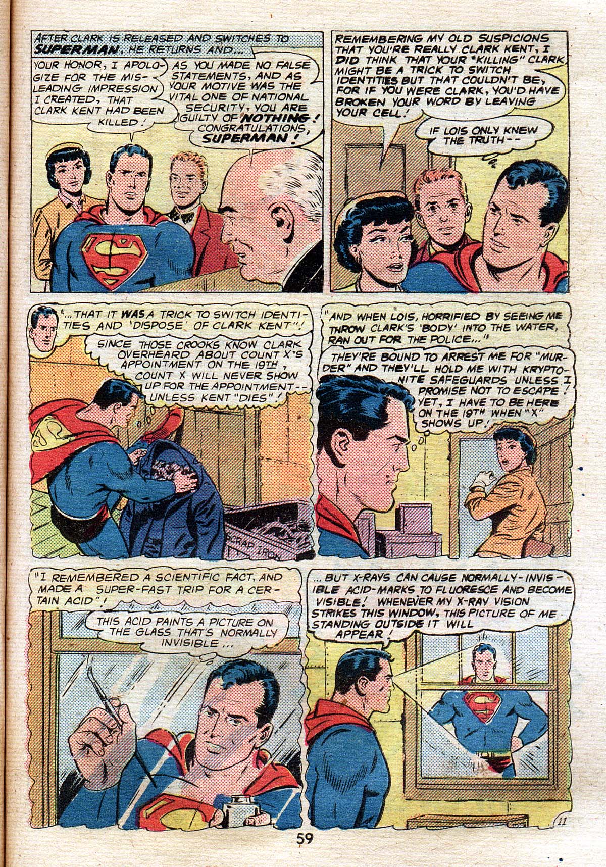 Read online The Best of DC comic -  Issue #16 - 59