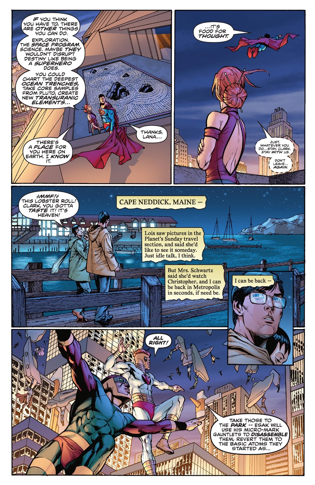 Read online Superman: Camelot Falls: The Deluxe Edition comic -  Issue # TPB (Part 2) - 85