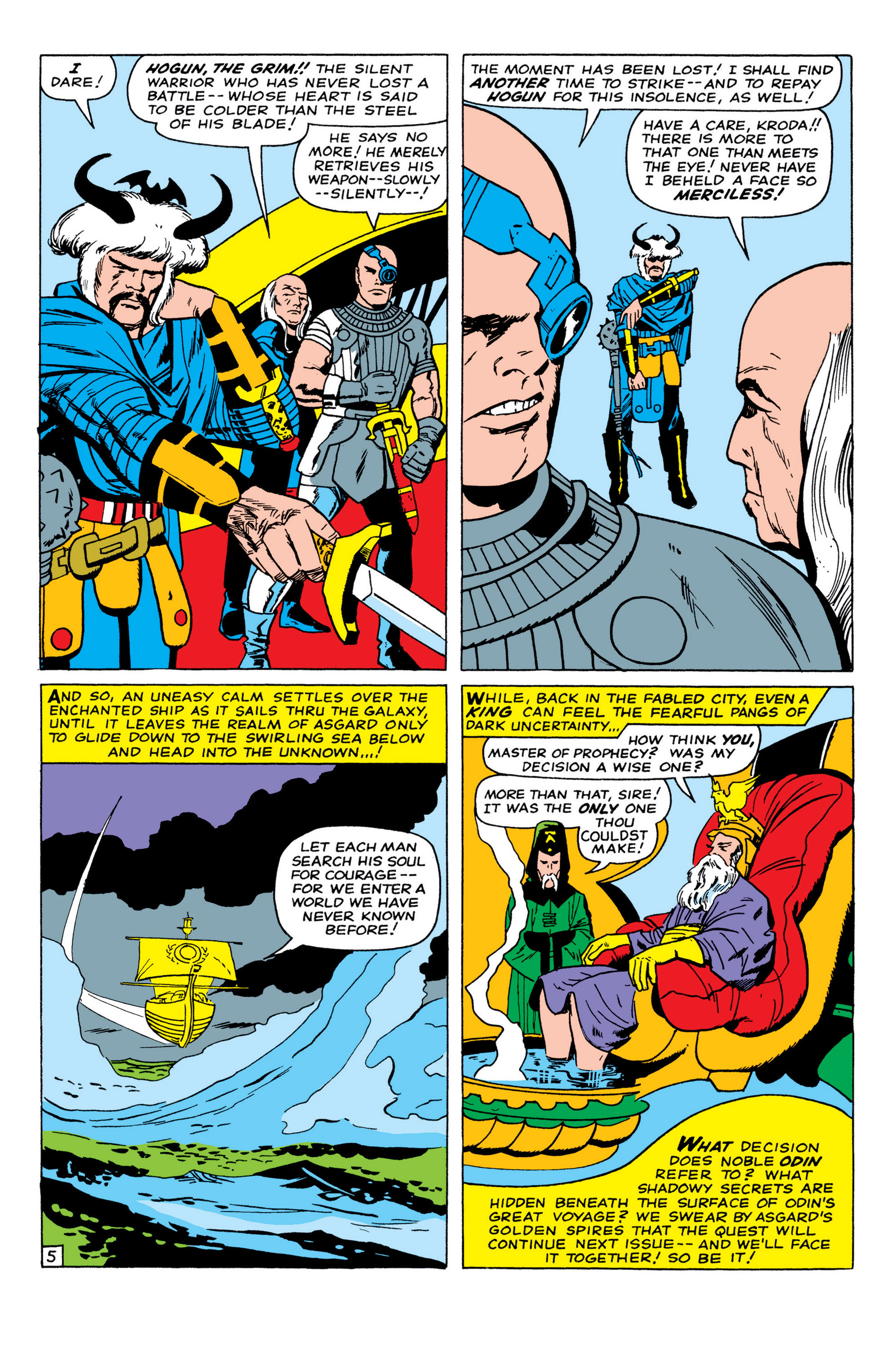 Read online Thor Epic Collection comic -  Issue # TPB 2 (Part 1) - 248