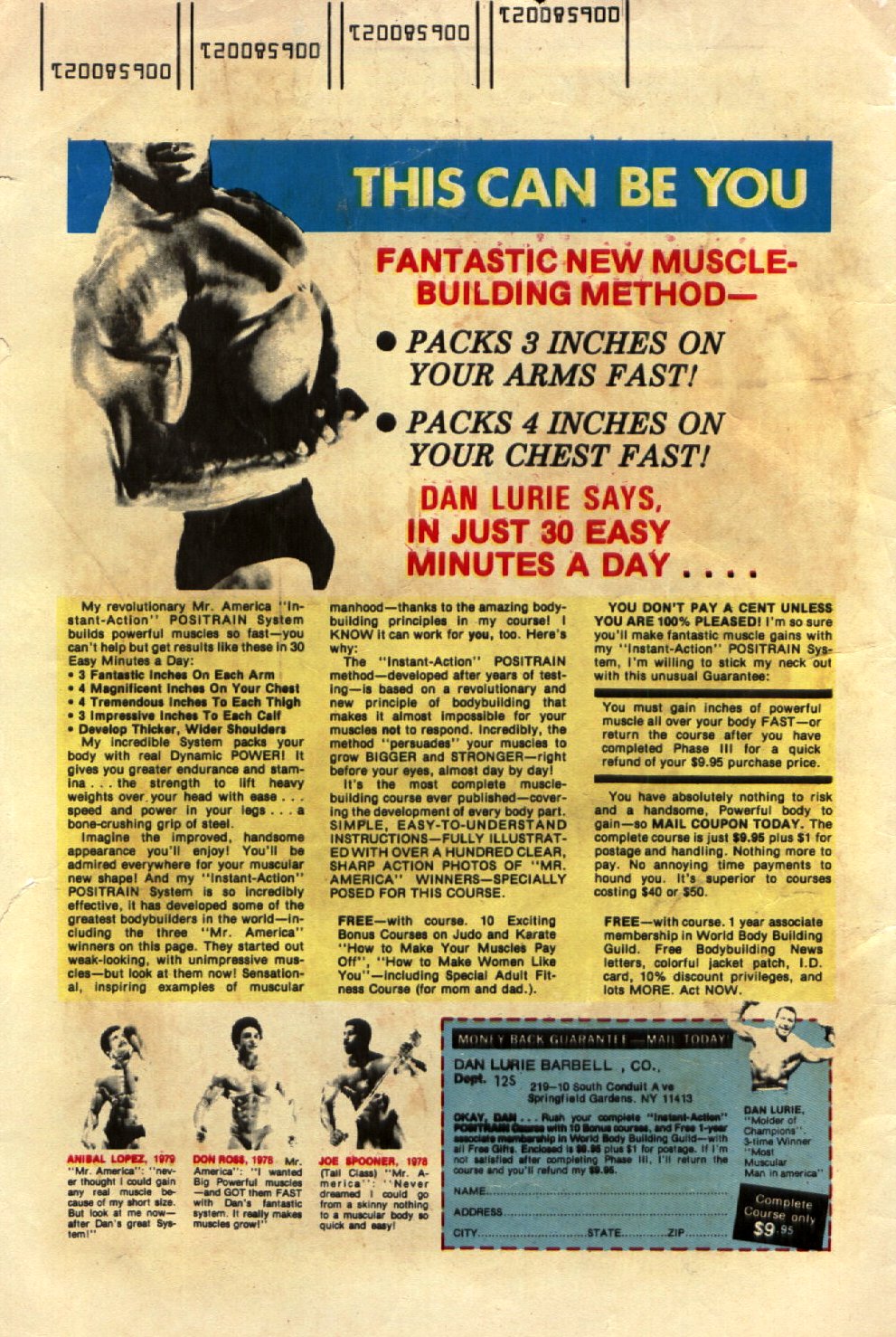 Read online Ghostly Tales comic -  Issue #153 - 2