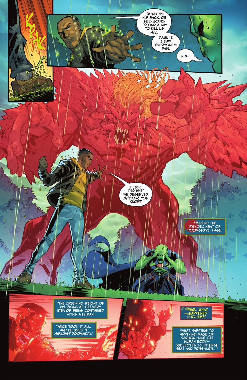 Read online Lazarus Planet comic -  Issue # TPB (Part 1) - 94