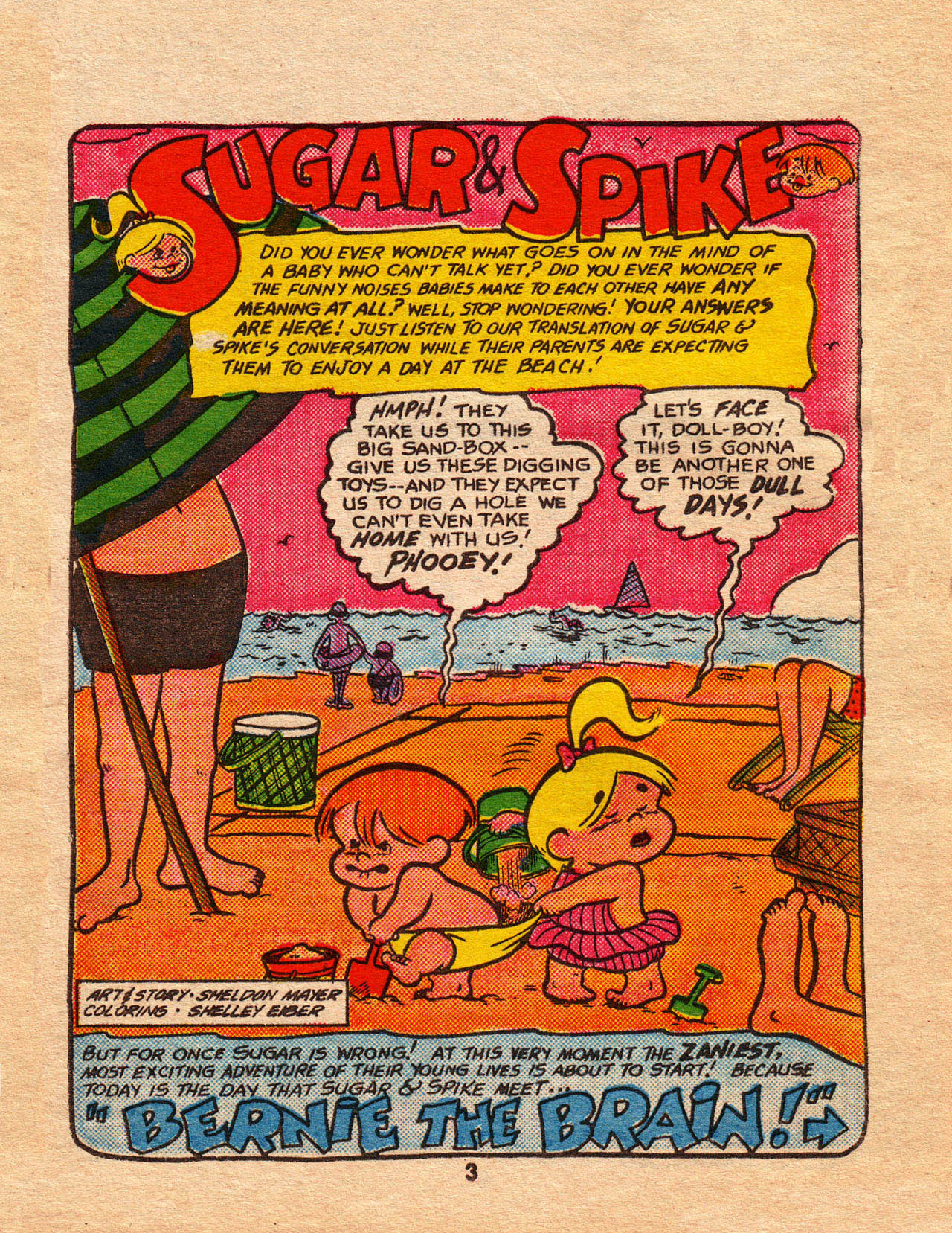 Read online The Best of DC comic -  Issue #65 - 3