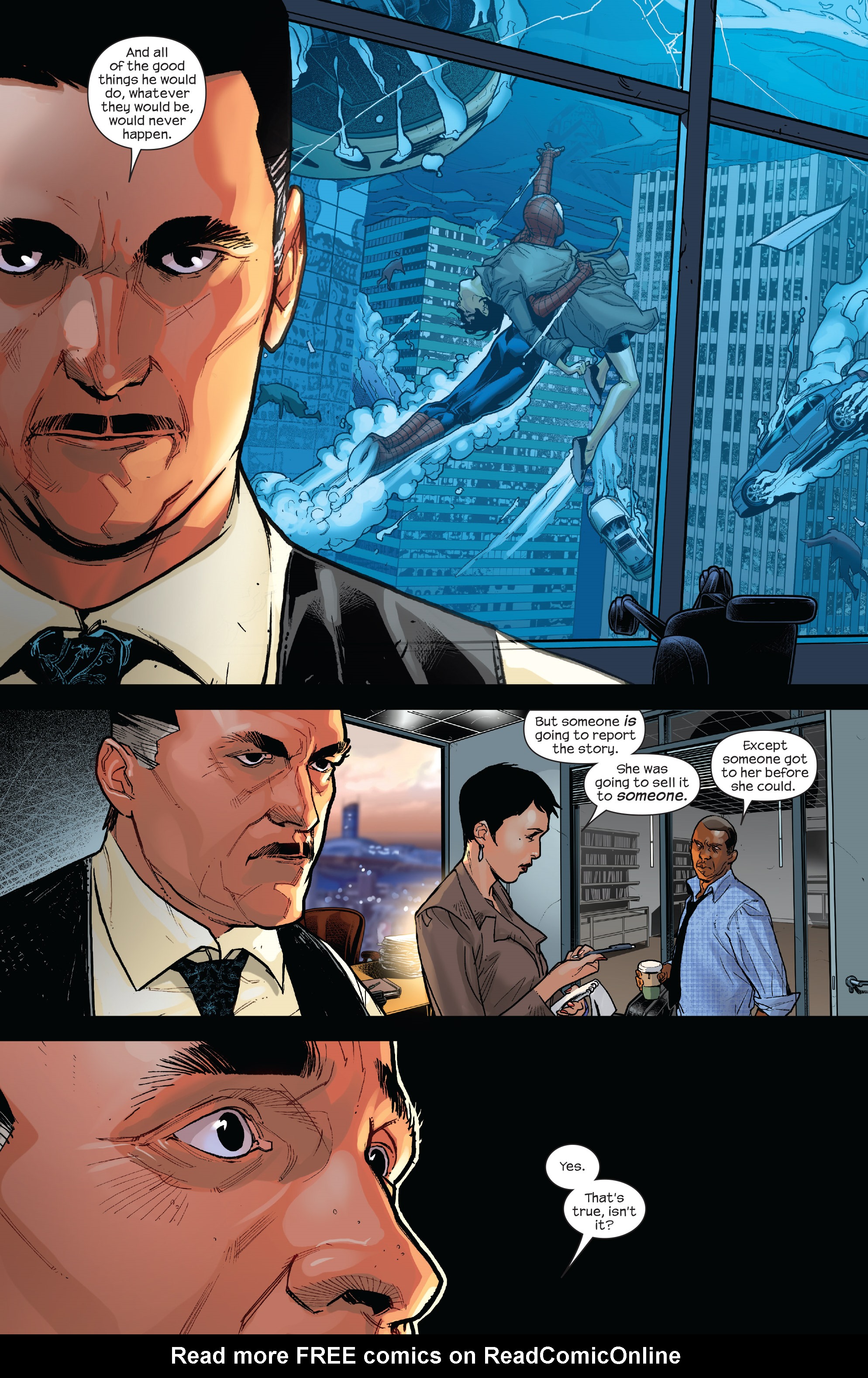 Read online Miles Morales: Spider-Man Omnibus comic -  Issue # TPB 1 (Part 5) - 85