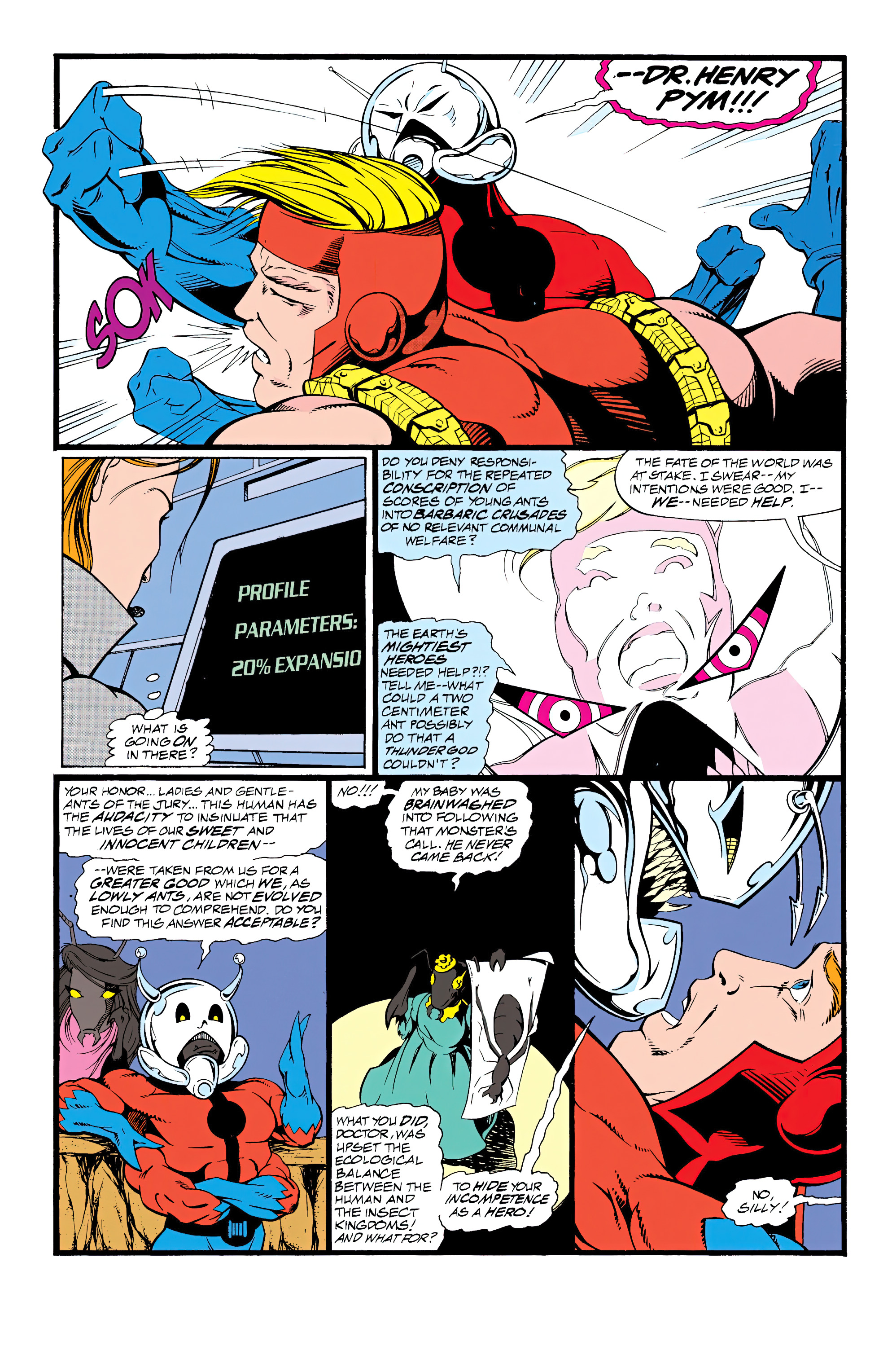 Read online Avengers Epic Collection: The Gathering comic -  Issue # TPB (Part 3) - 87