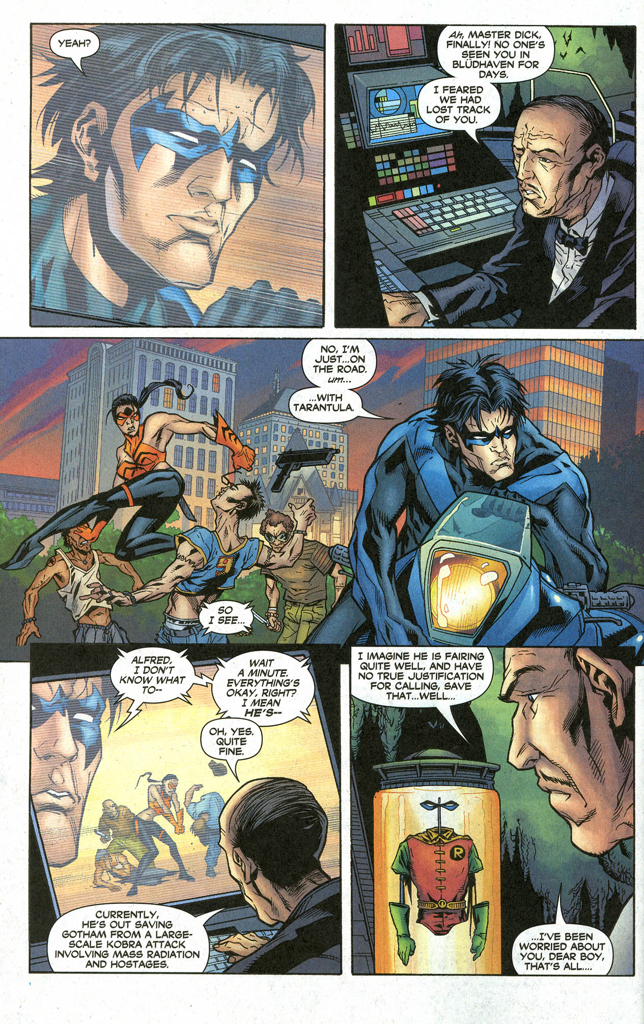 Read online Batman: The 12 Cent Adventure comic -  Issue # Full - 12